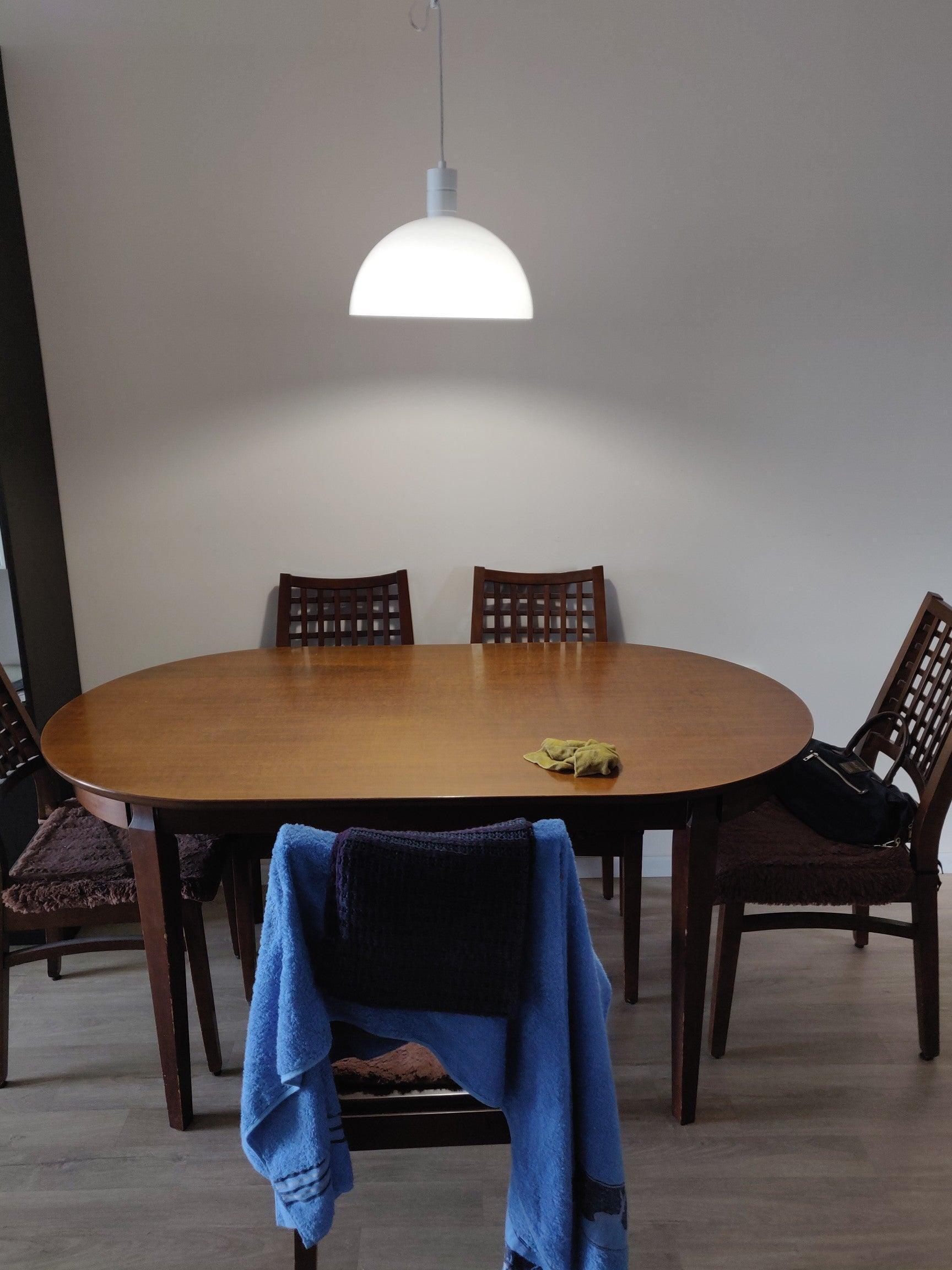 Lyshae Modern Minimalist Nordic Glass Pendant Light