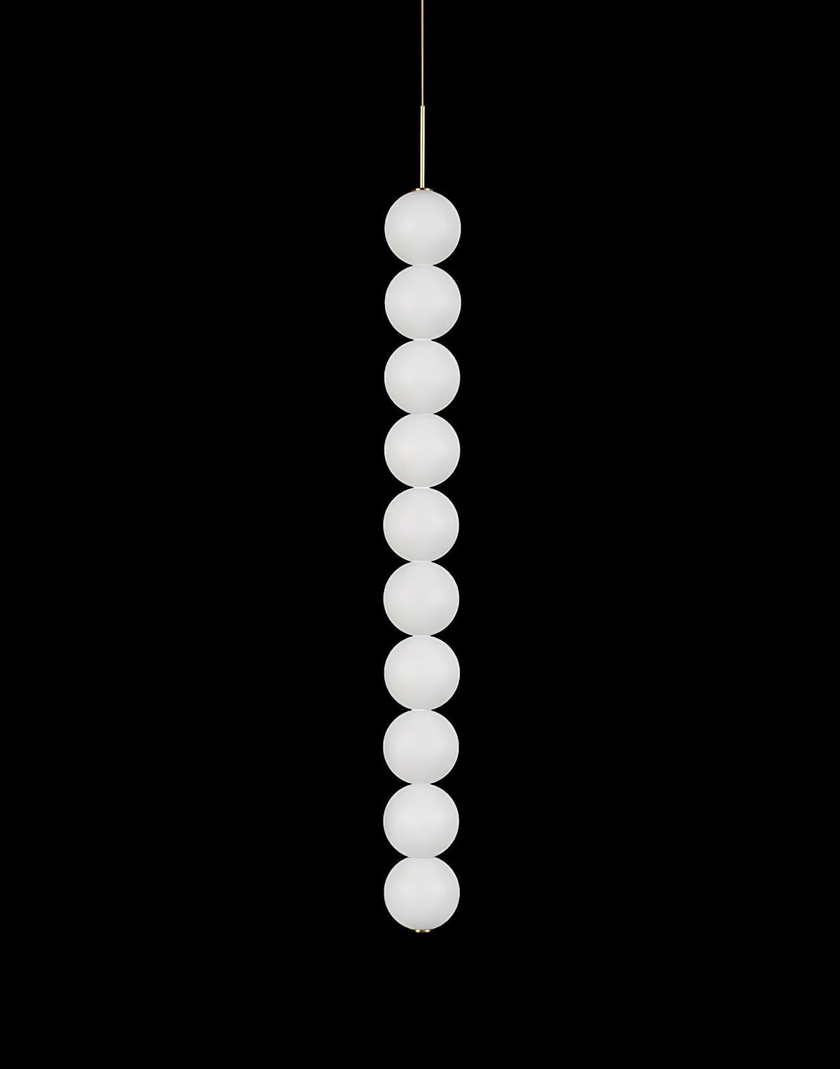 Fray Plastic Artistic Pendant Light