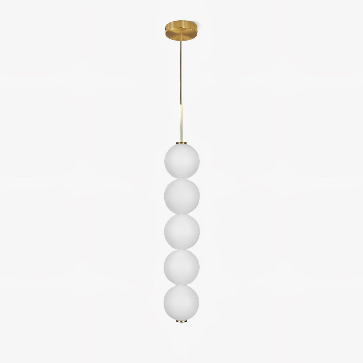 Fray Plastic Artistic Pendant Light