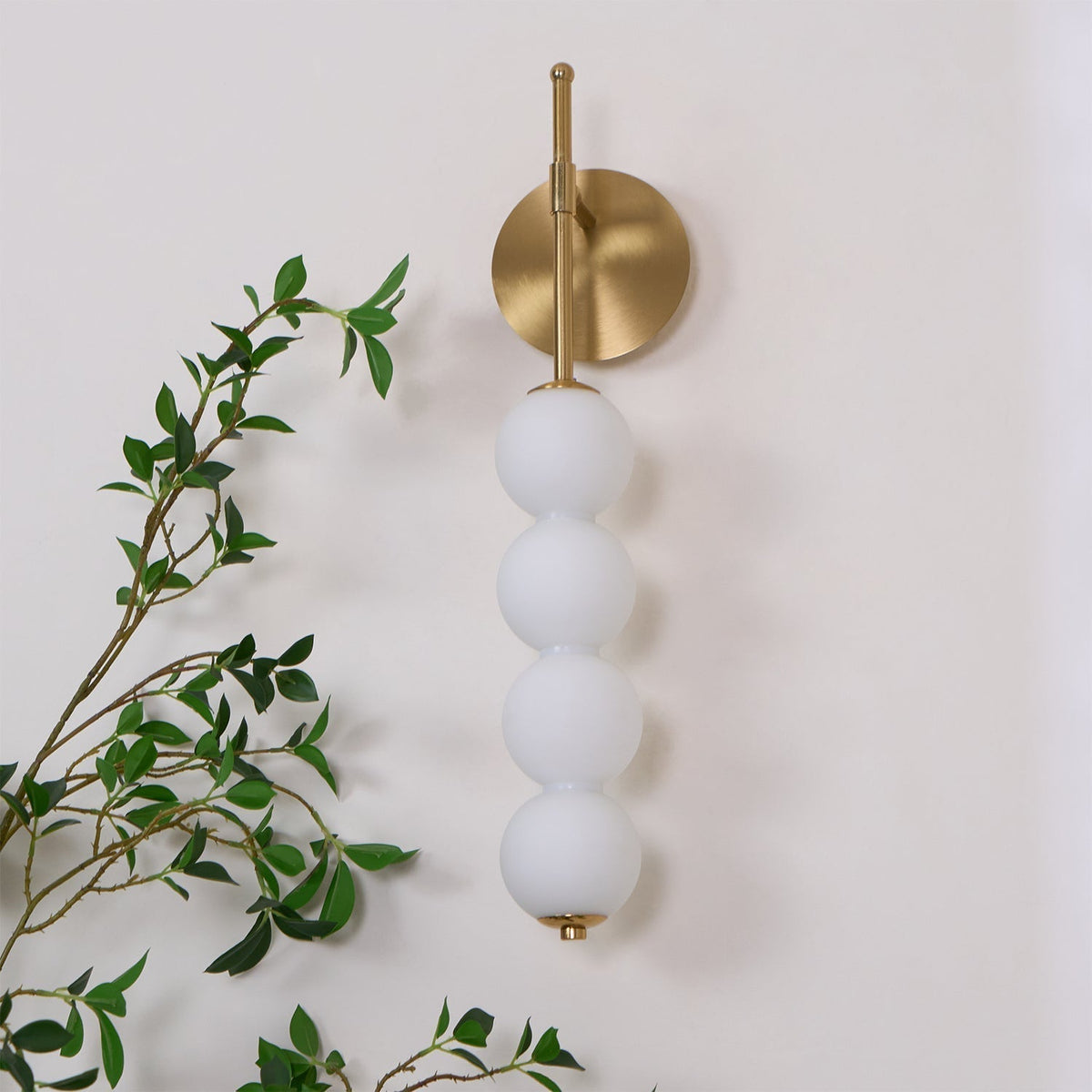 Elthaeth Premium Nordic Art Wall Lamp