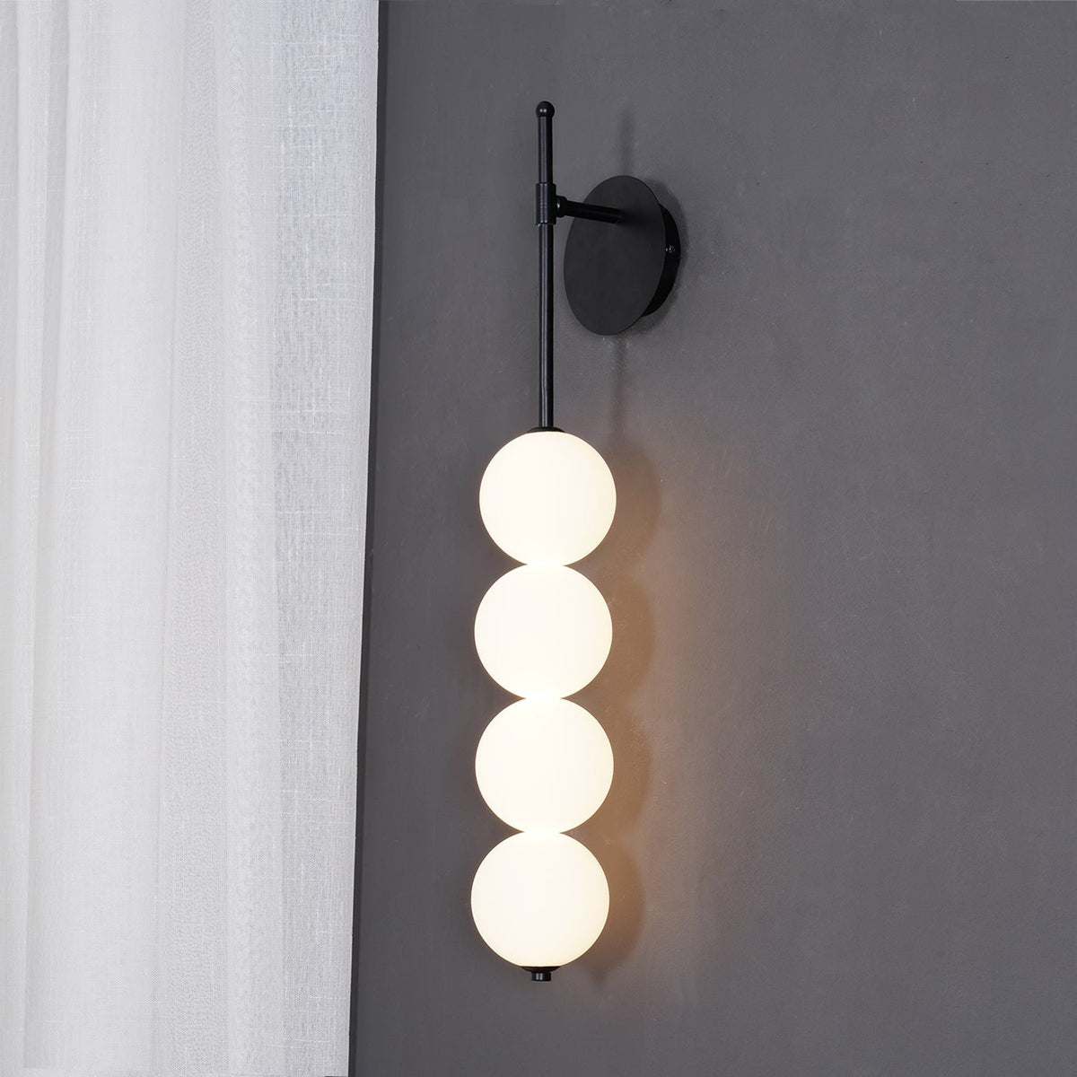 Elthaeth Premium Nordic Art Wall Lamp