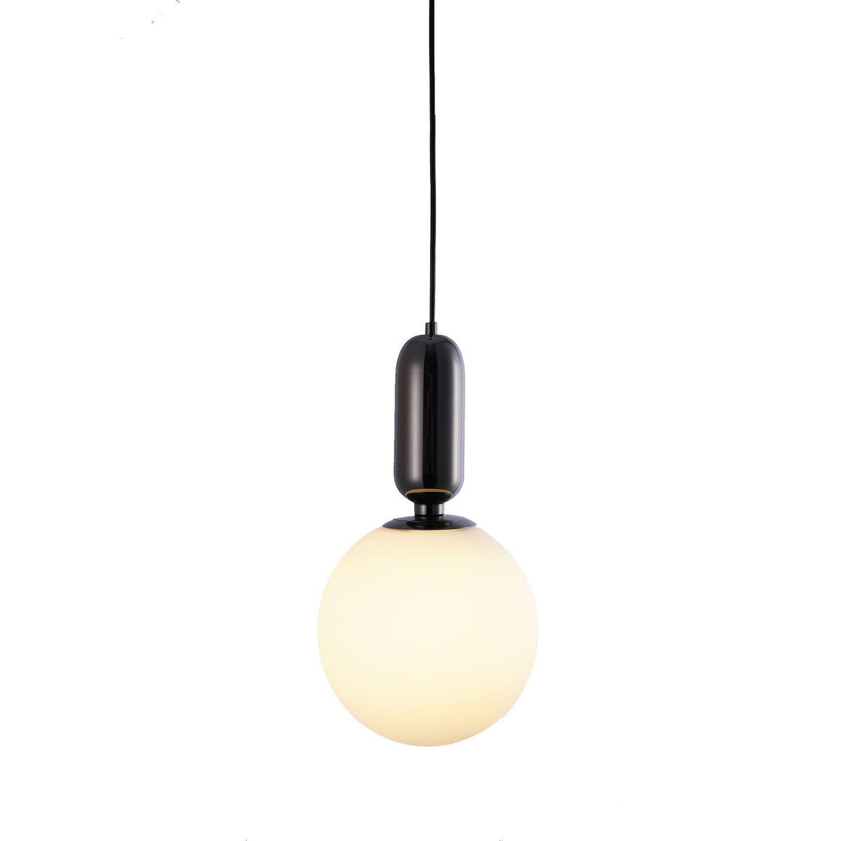 Carter Modern Glass Pendant Light