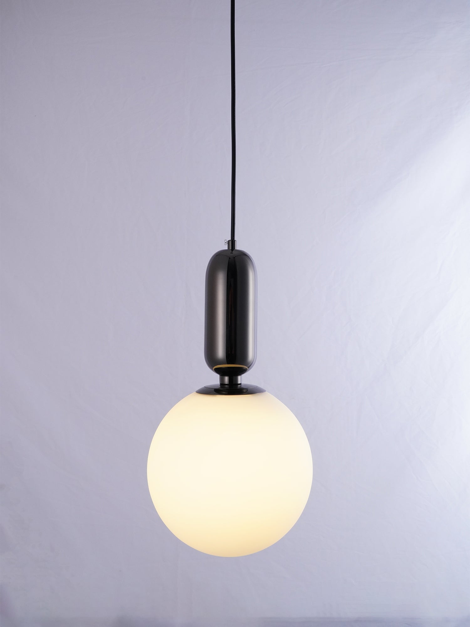 Carter Modern Glass Pendant Light