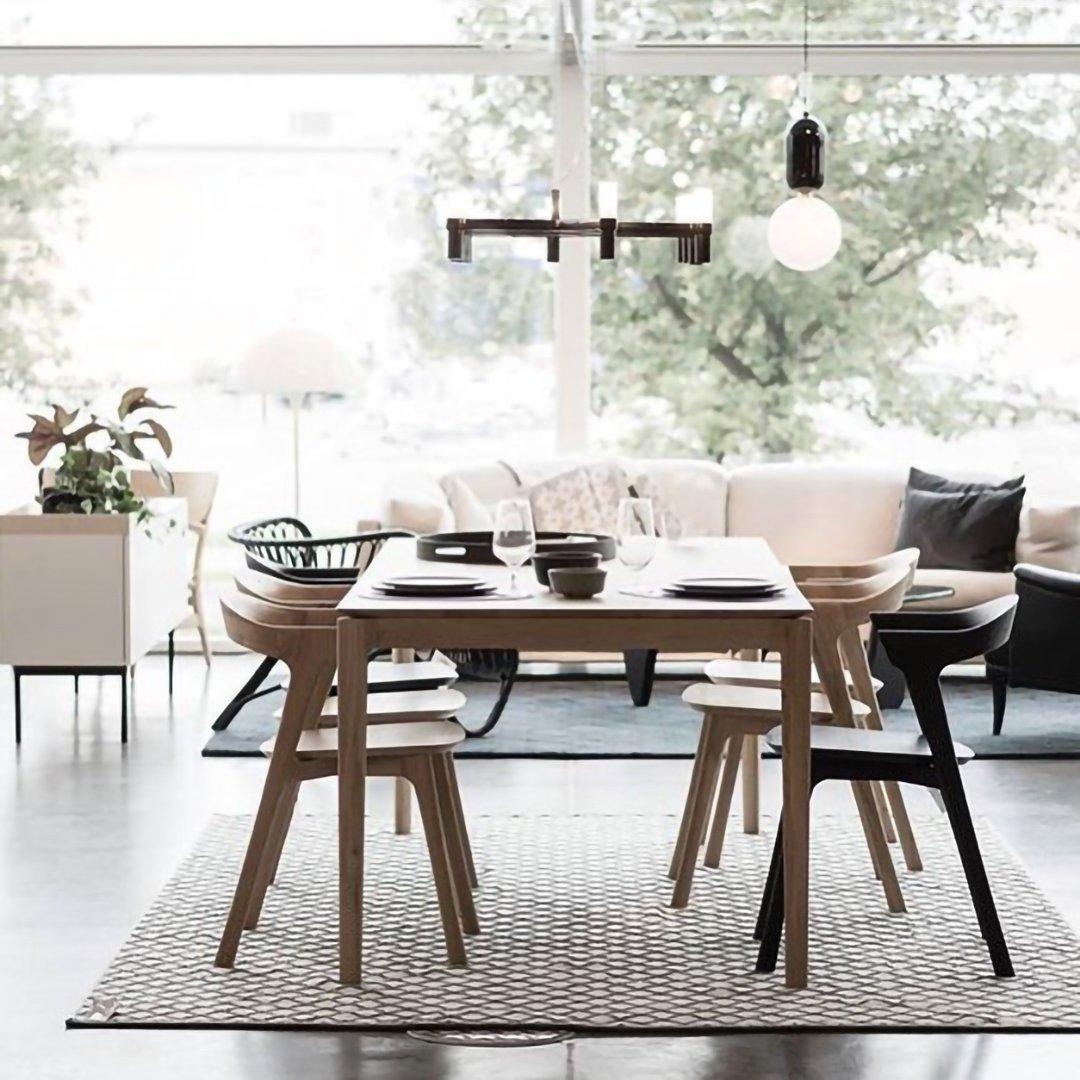 Carter Modern Glass Pendant Light