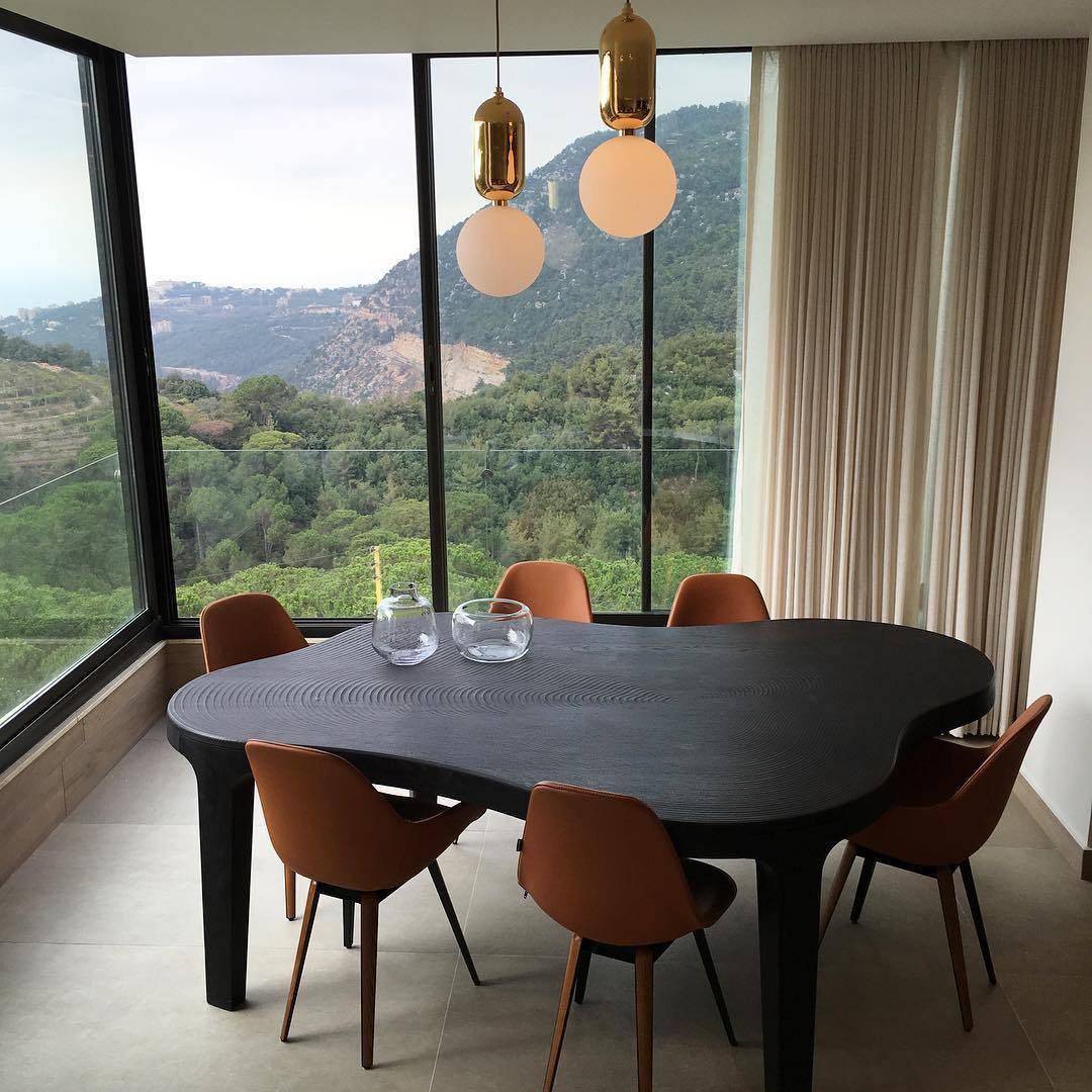 Carter Modern Glass Pendant Light