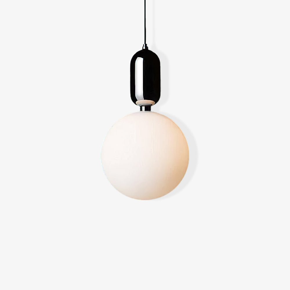 Carter Modern Glass Pendant Light
