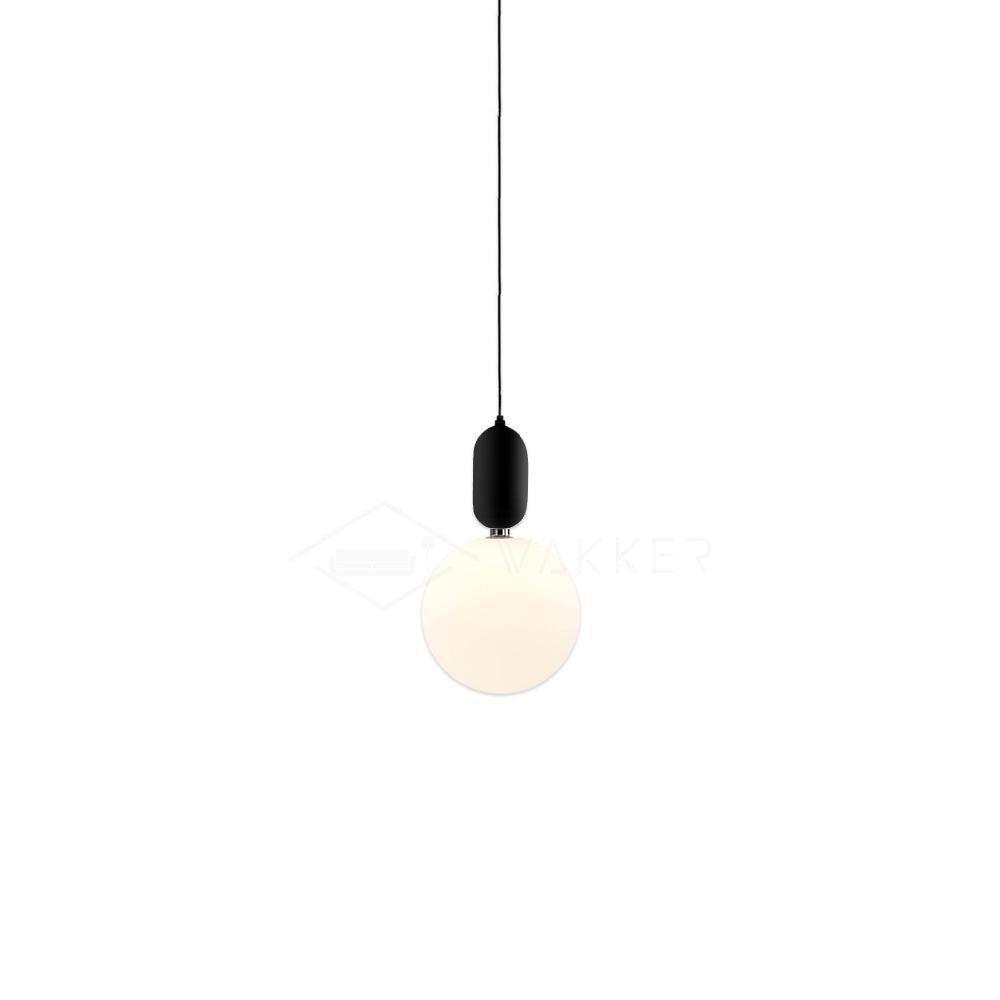 Carter Modern Glass Pendant Light
