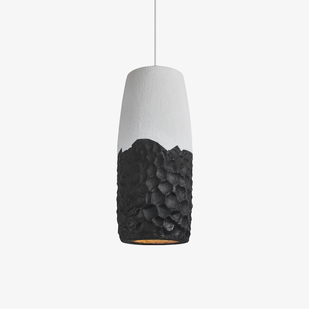 Orphaarae Modern Minimalist Plastic Pendant Lamp