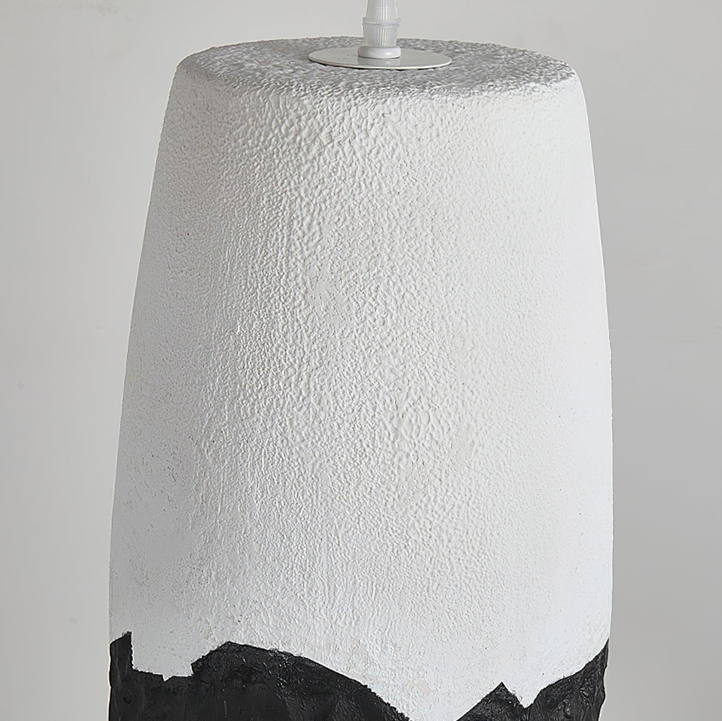 Orphaarae Modern Minimalist Plastic Pendant Lamp