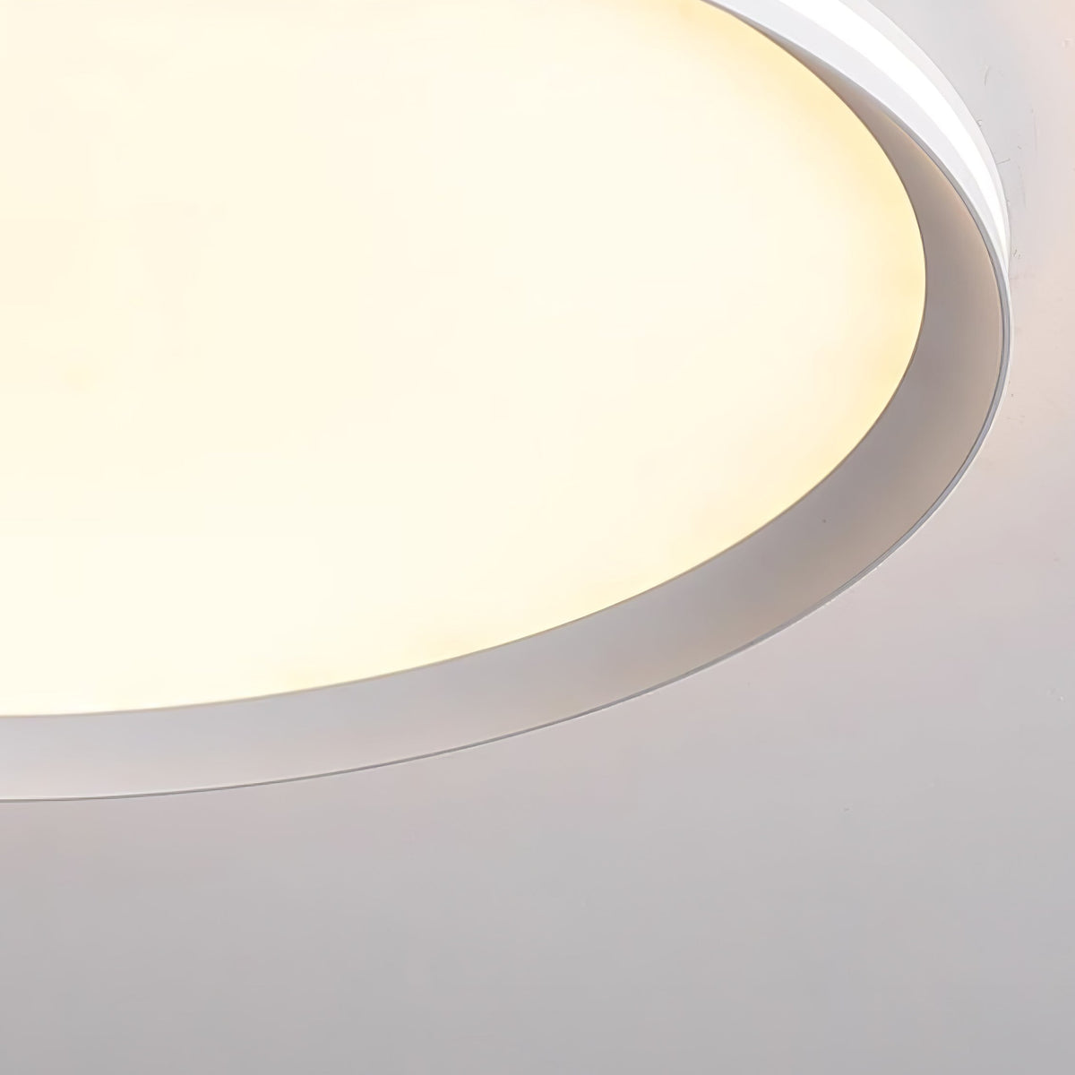Avtheira Modern Minimalist Circular LED Ceiling Light