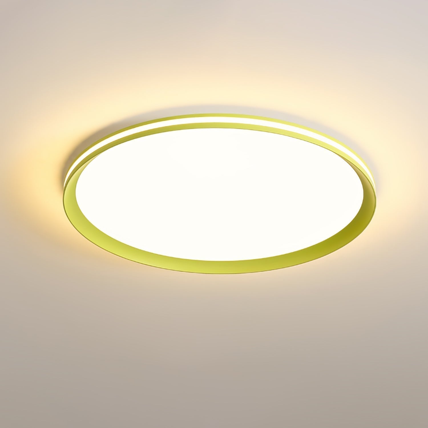Avtheira Modern Minimalist Circular LED Ceiling Light