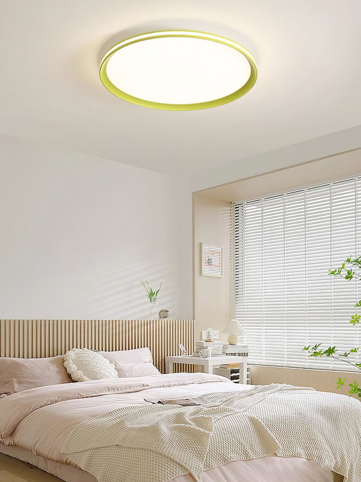 Avtheira Modern Minimalist Circular LED Ceiling Light