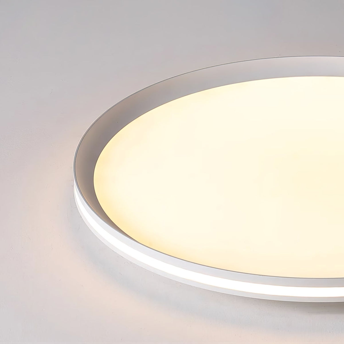 Avtheira Modern Minimalist Circular LED Ceiling Light