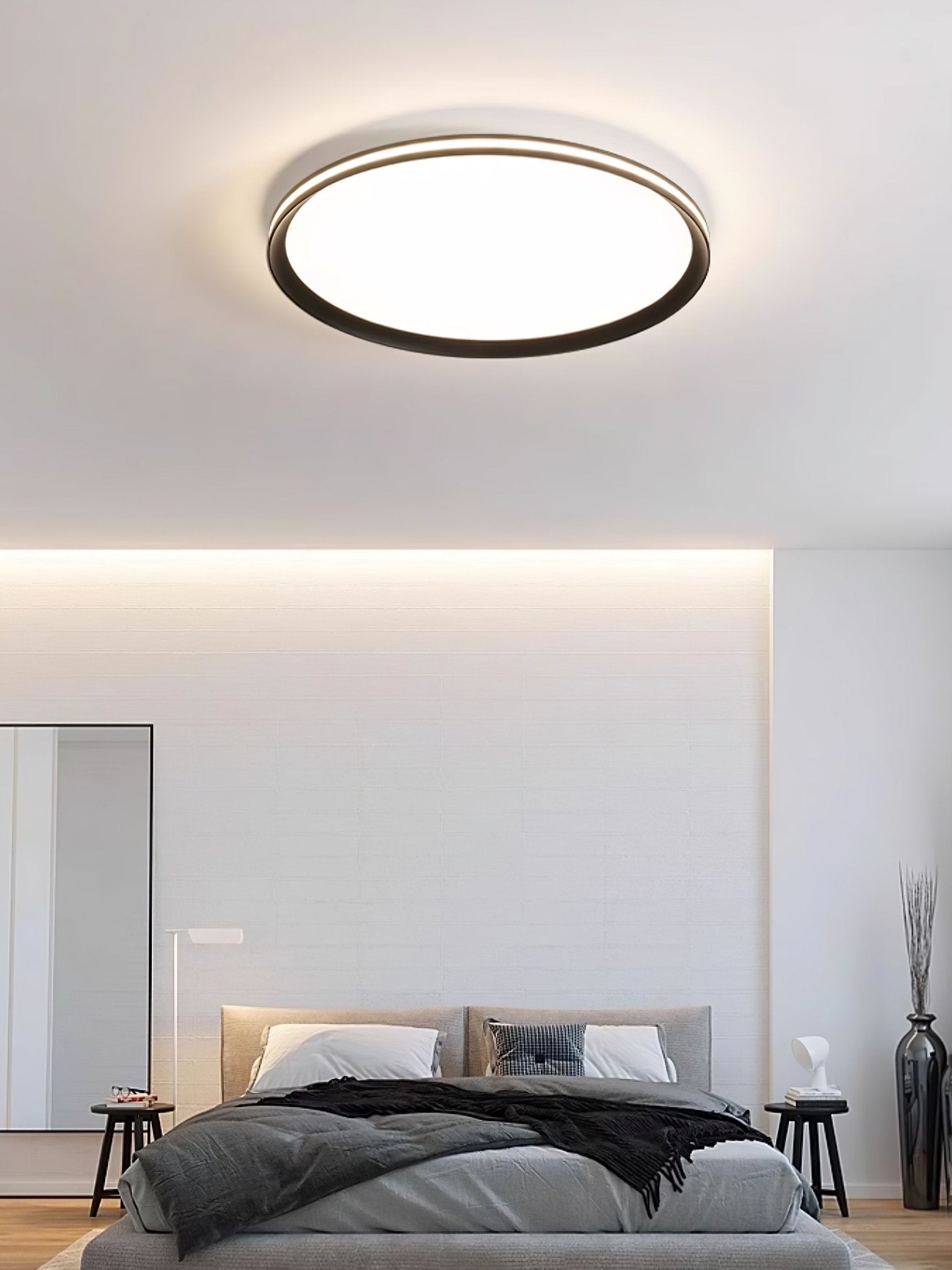 Avtheira Modern Minimalist Circular LED Ceiling Light