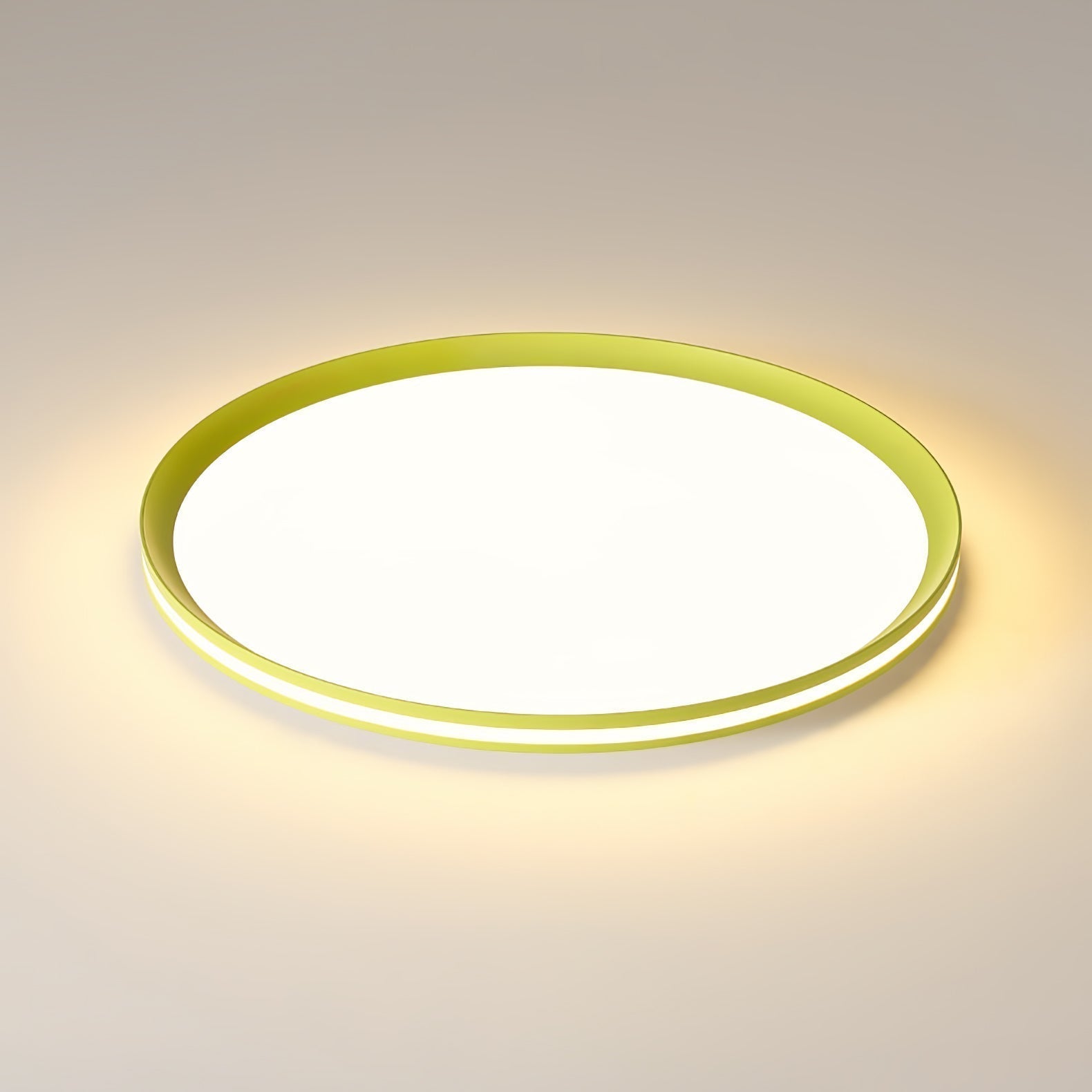 Avtheira Modern Minimalist Circular LED Ceiling Light