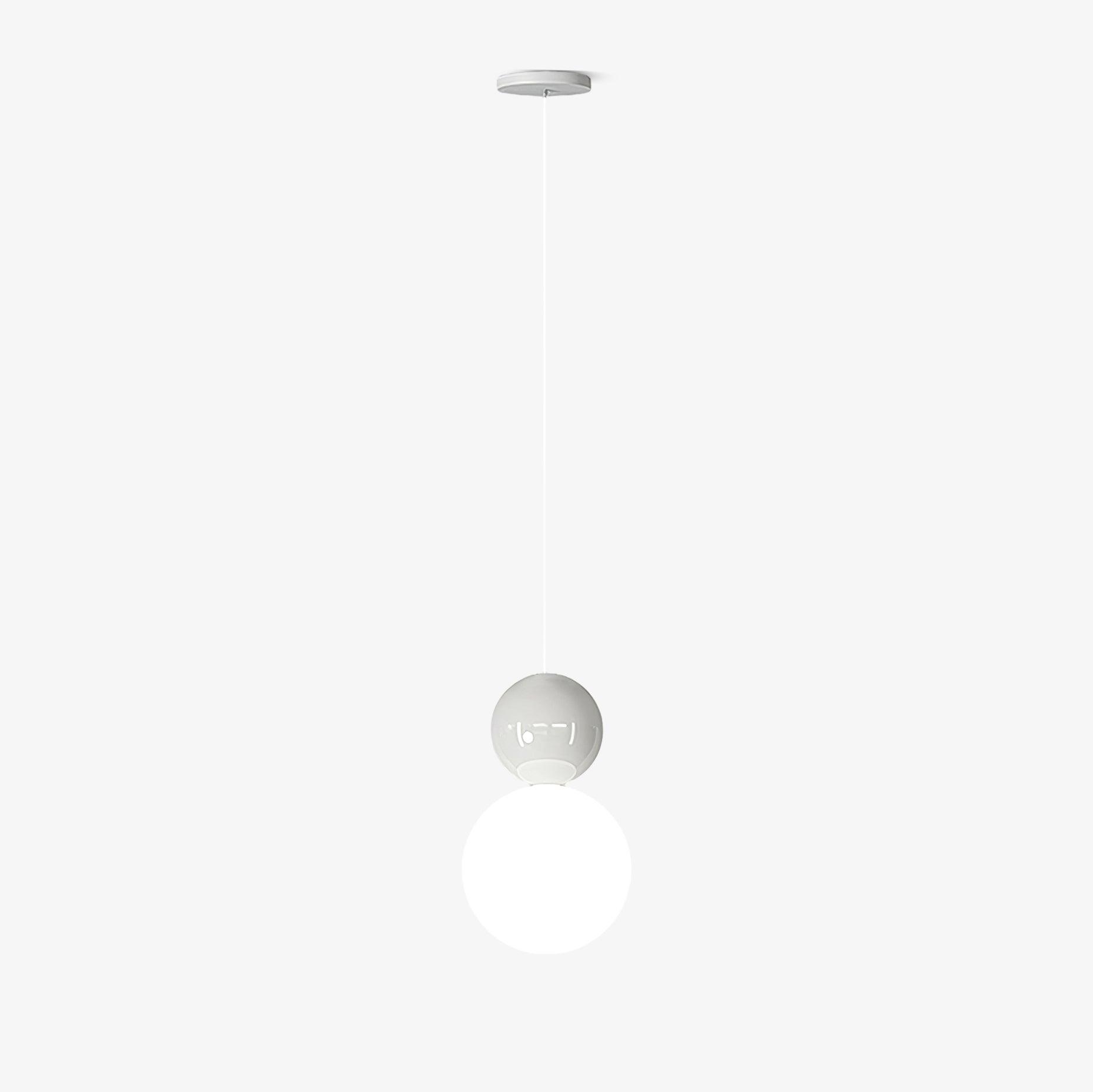 Althean Acrylic Classic Pendant Light