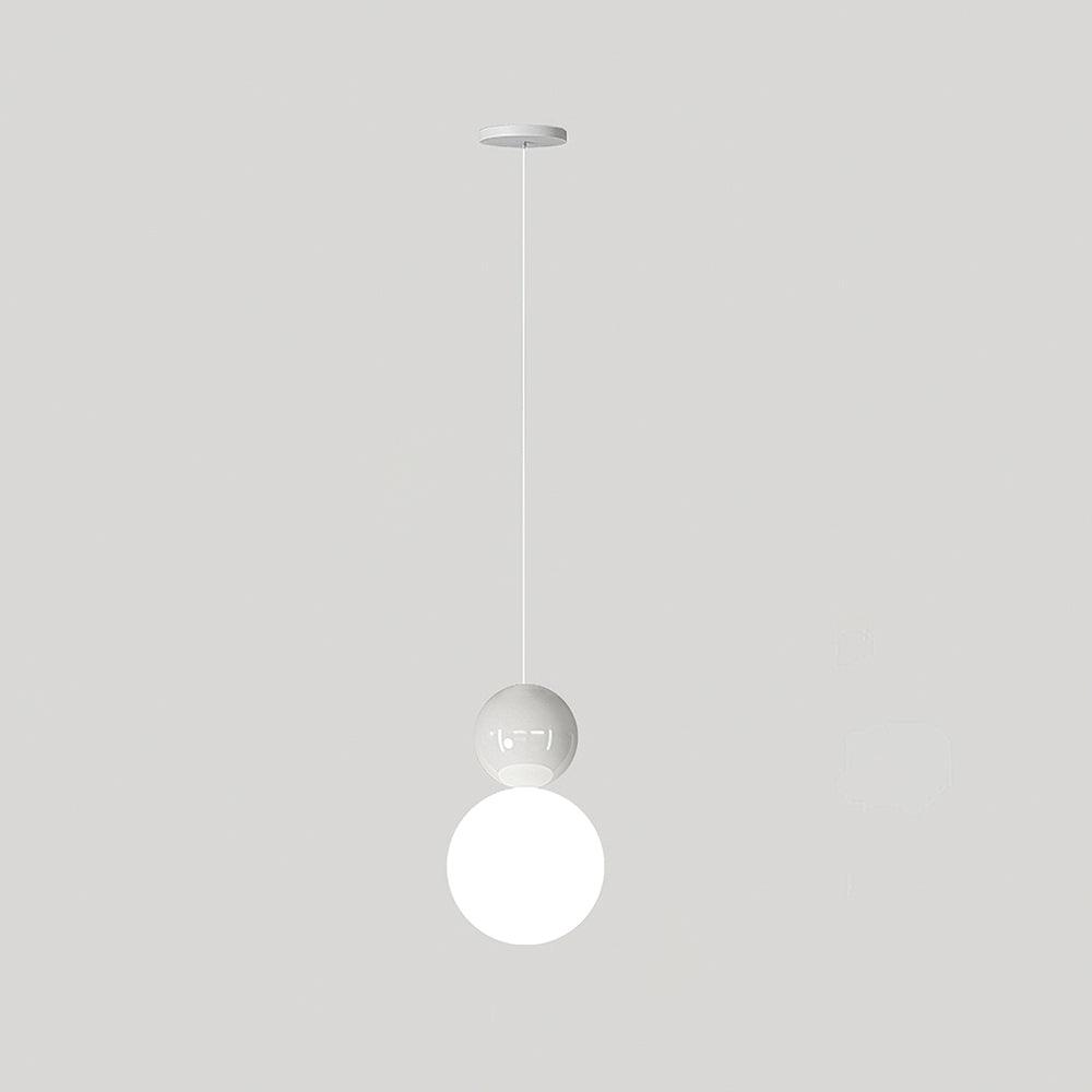 Althean Acrylic Classic Pendant Light