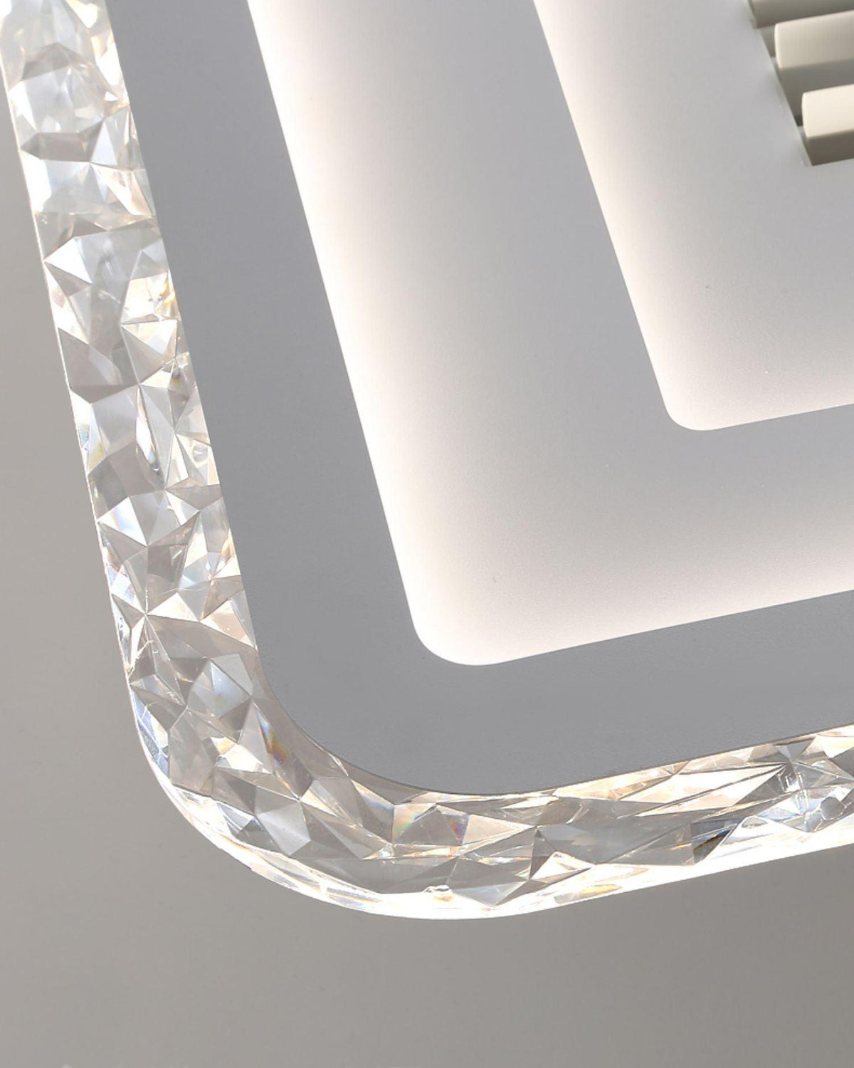 Ulthaara Modern Minimalist Ultrathin Rectangle Ceiling Lamp