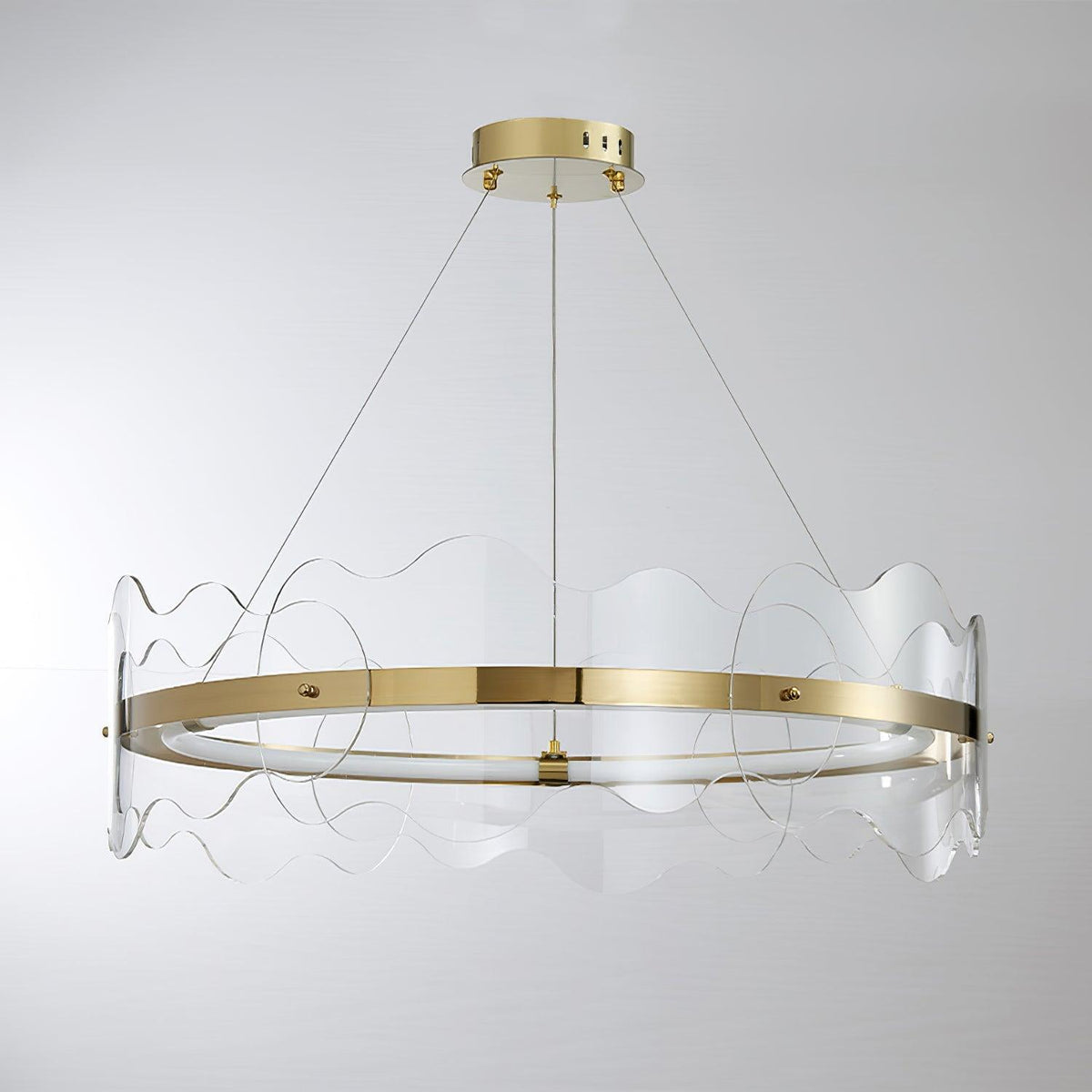 Vitalir Modern Acrylic Chandelier