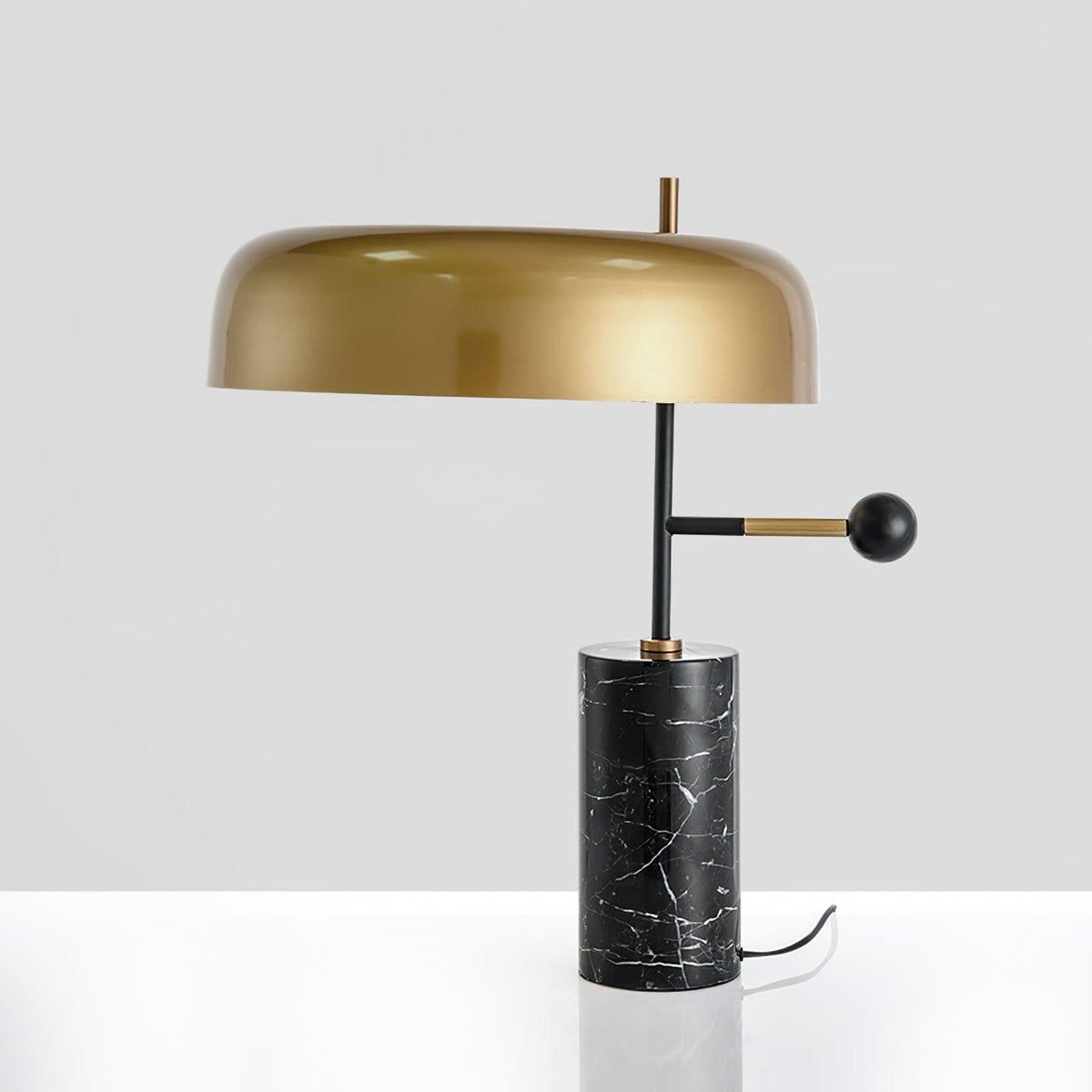 Vovena Marble Table Lamp
