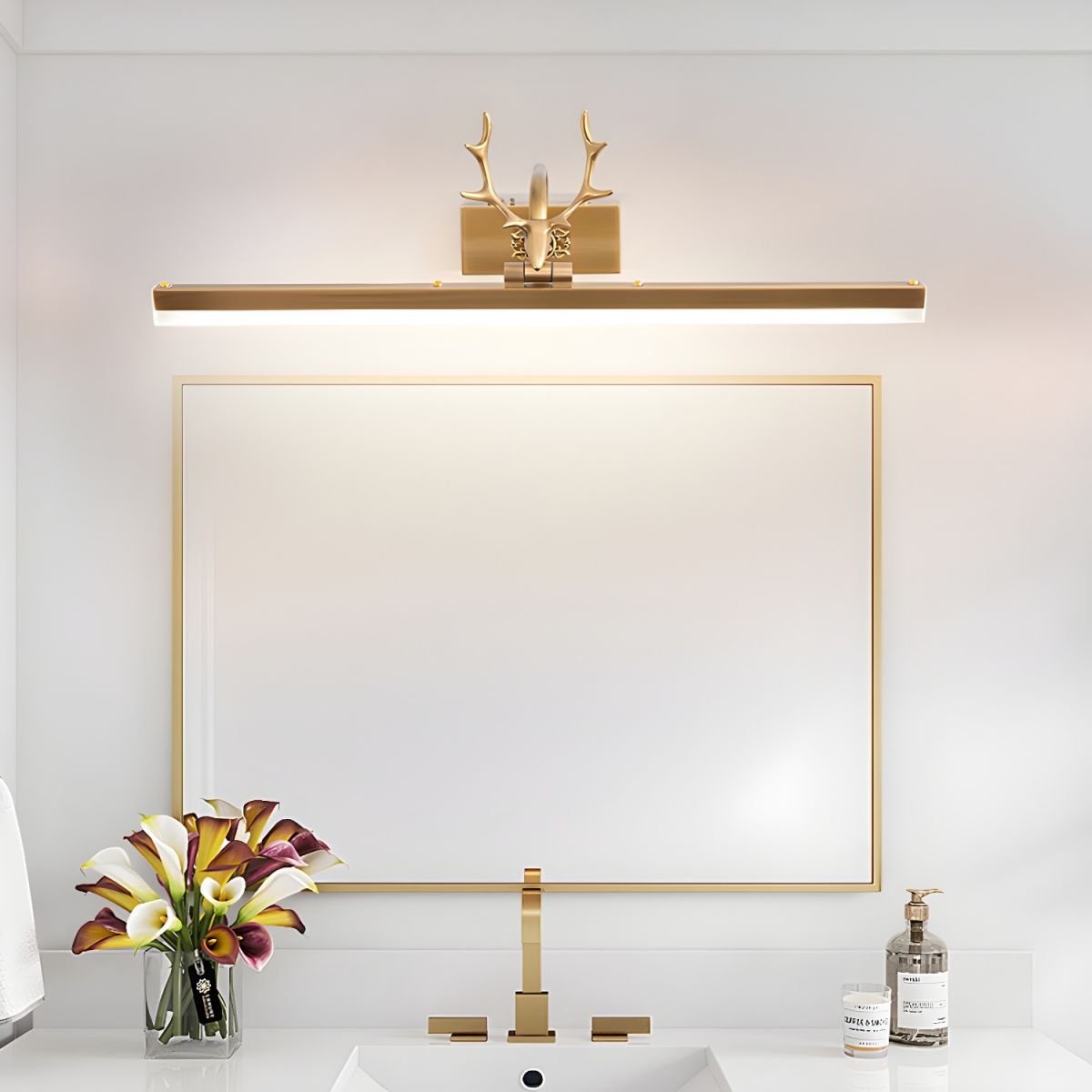 Orlirira Modern Minimalist Art Wall Lamp