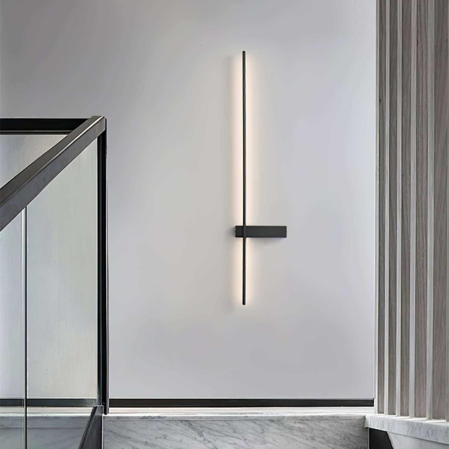 Voraee Modern Minimalist Linear Sconce Wall lamp