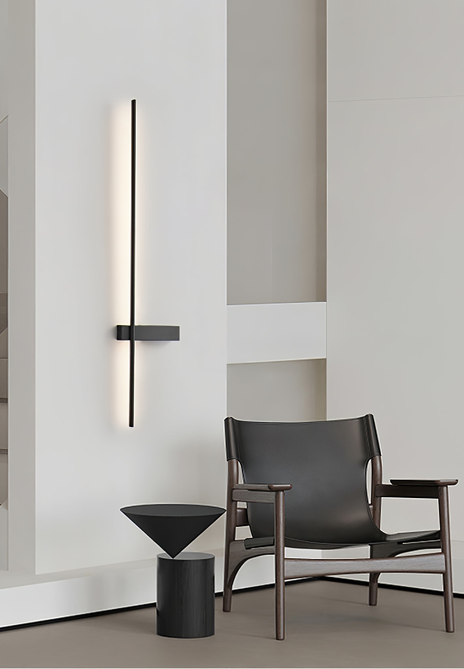 Voraee Modern Minimalist Linear Sconce Wall lamp