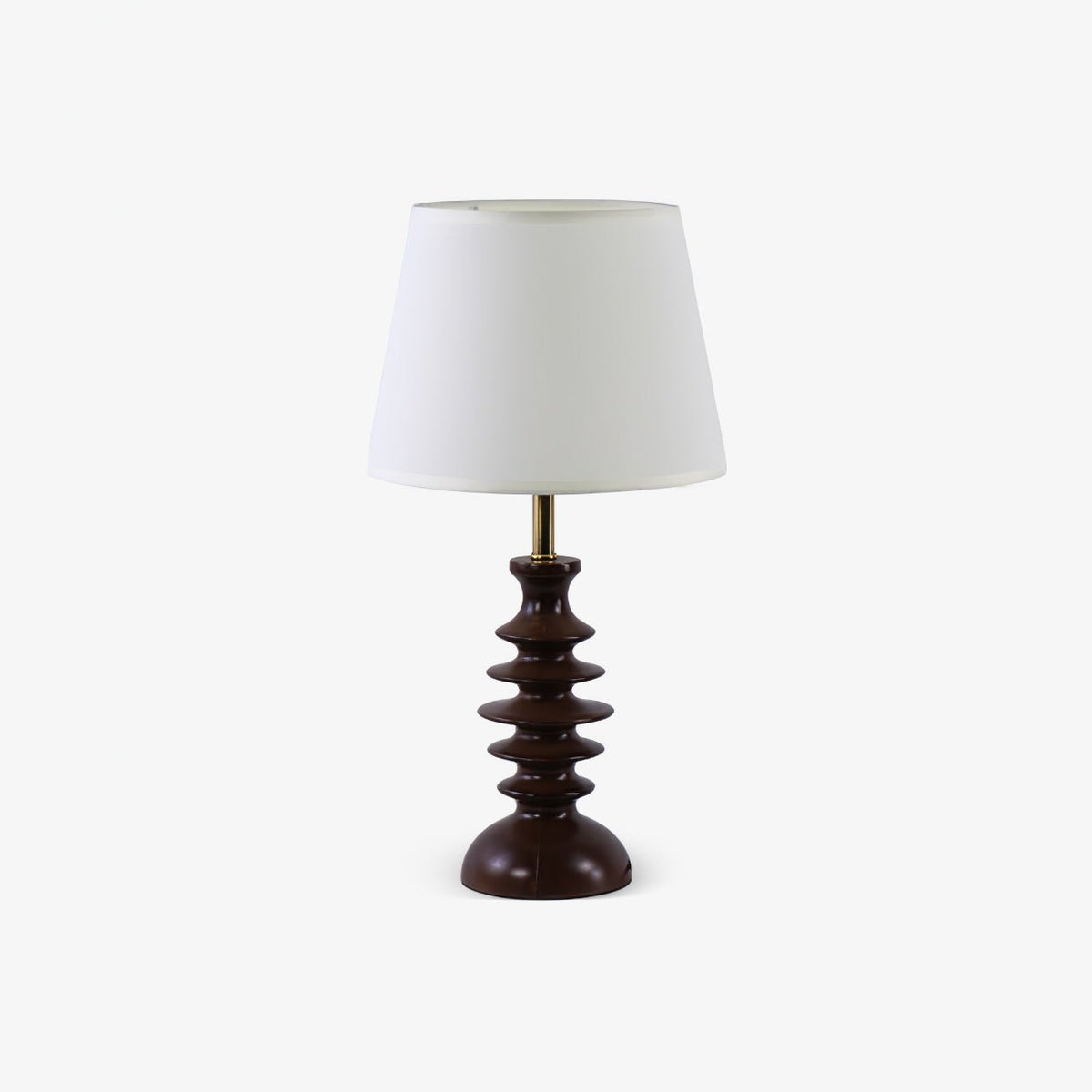 Tivoce Fabric Vintage Table Lamp