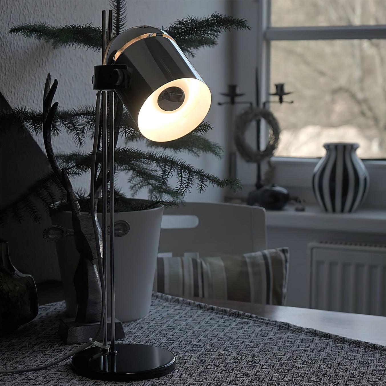 Kerion Industrial Retro Table Lamp