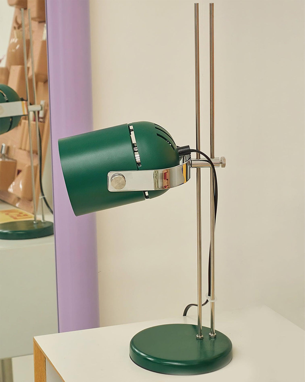 Kerion Industrial Retro Table Lamp