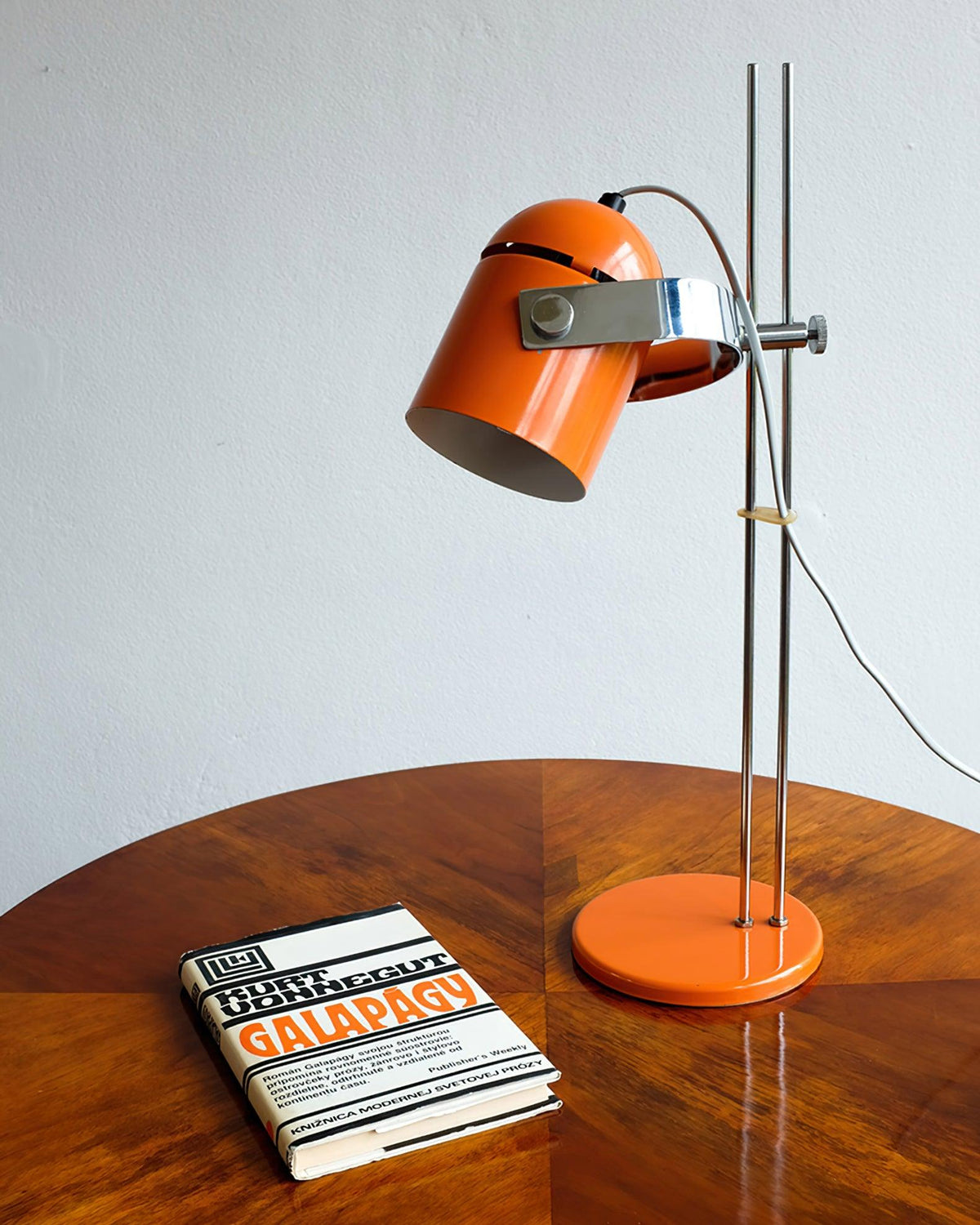 Kerion Industrial Retro Table Lamp