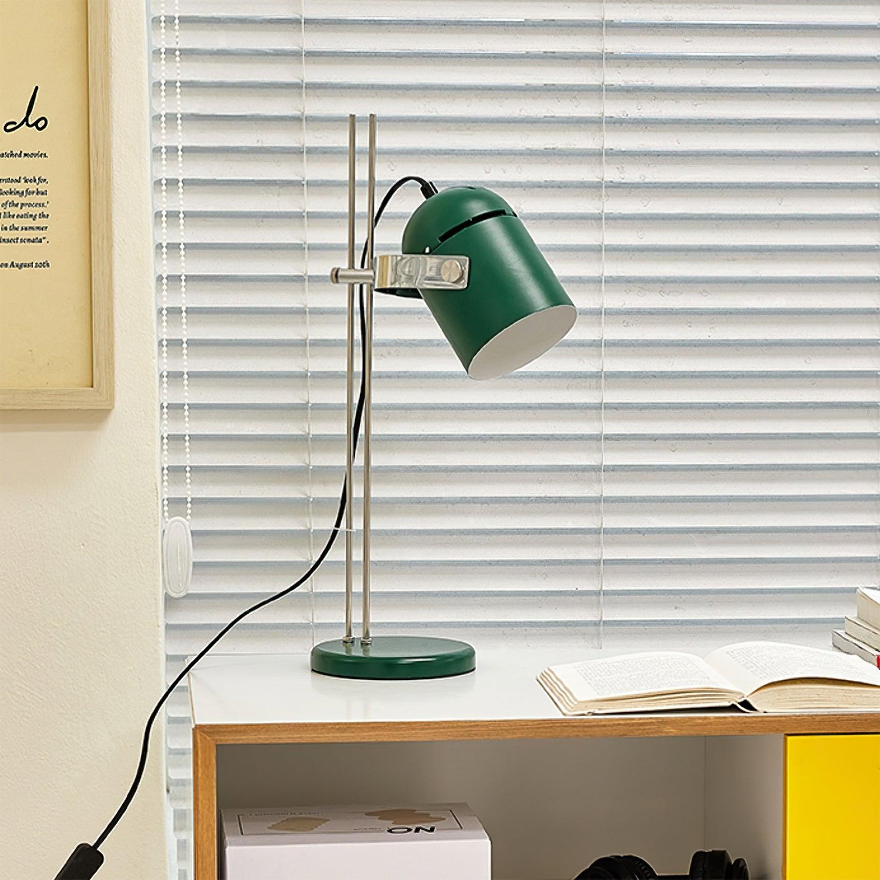 Kerion Industrial Retro Table Lamp