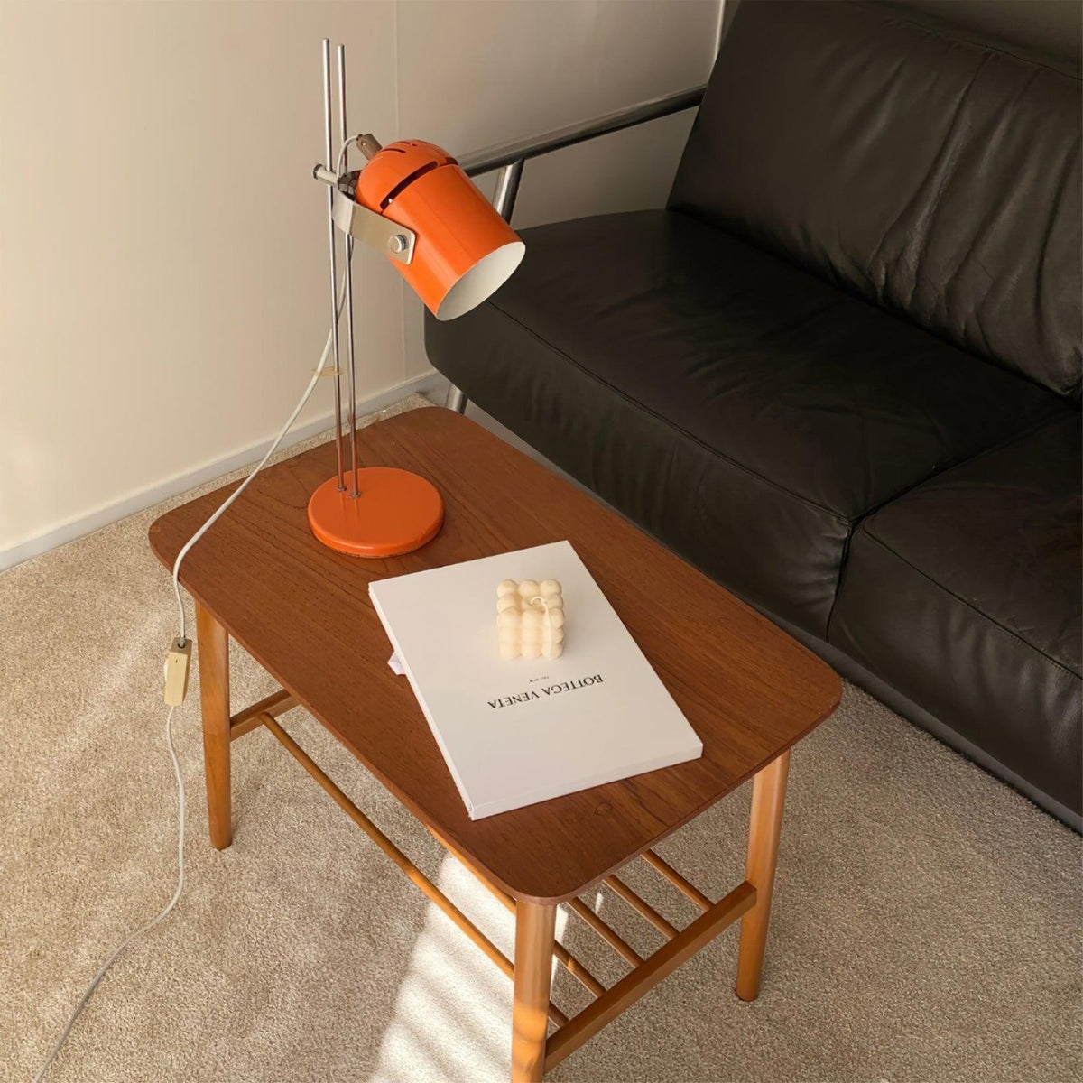 Kerion Industrial Retro Table Lamp