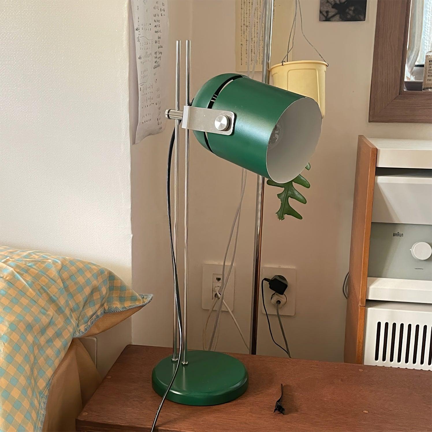 Kerion Industrial Retro Table Lamp