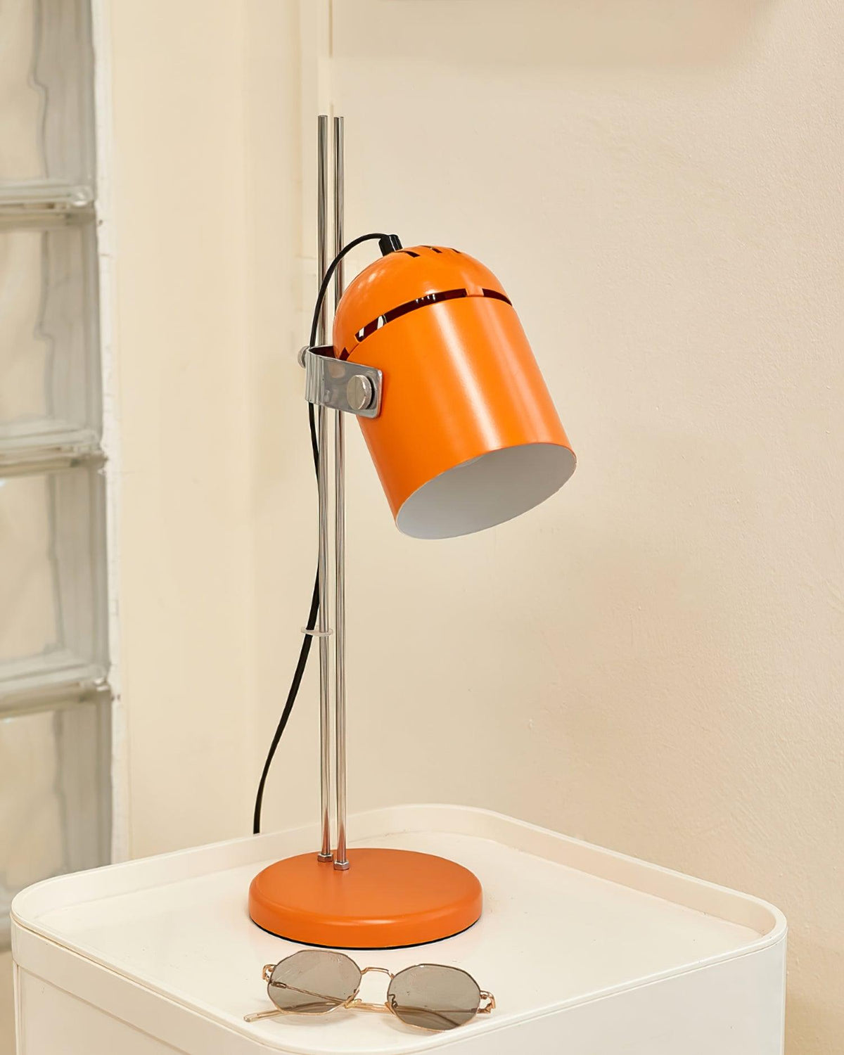 Kerion Industrial Retro Table Lamp