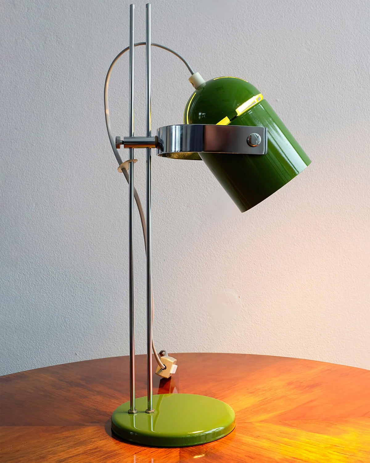 Kerion Industrial Retro Table Lamp