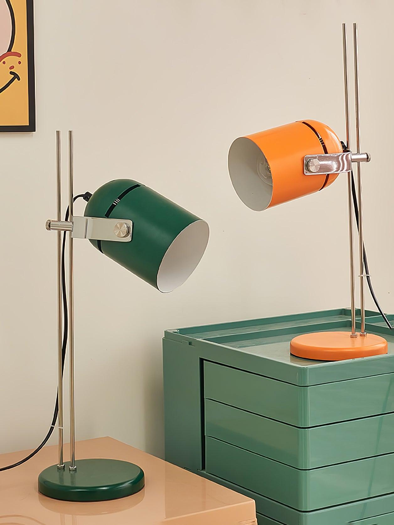 Kerion Industrial Retro Table Lamp