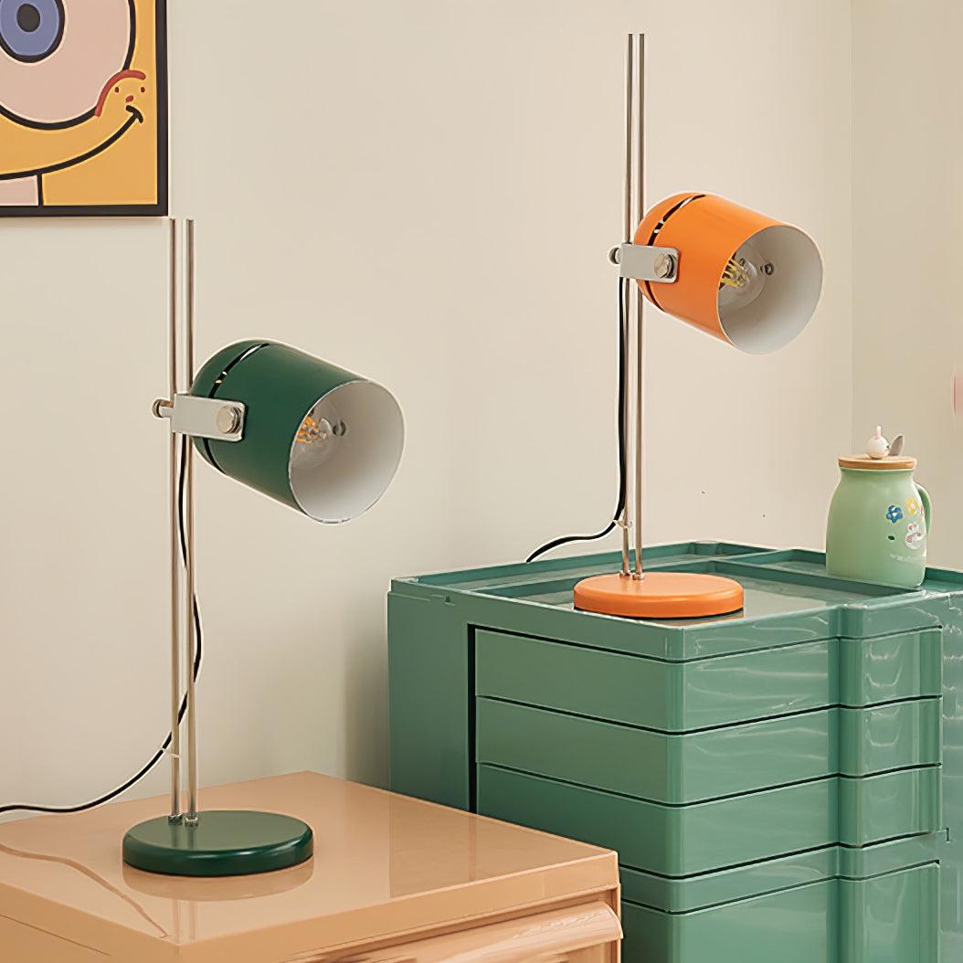 Kerion Industrial Retro Table Lamp