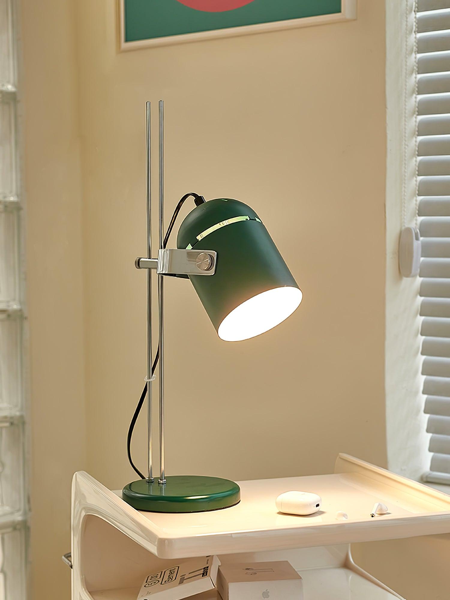 Kerion Industrial Retro Table Lamp