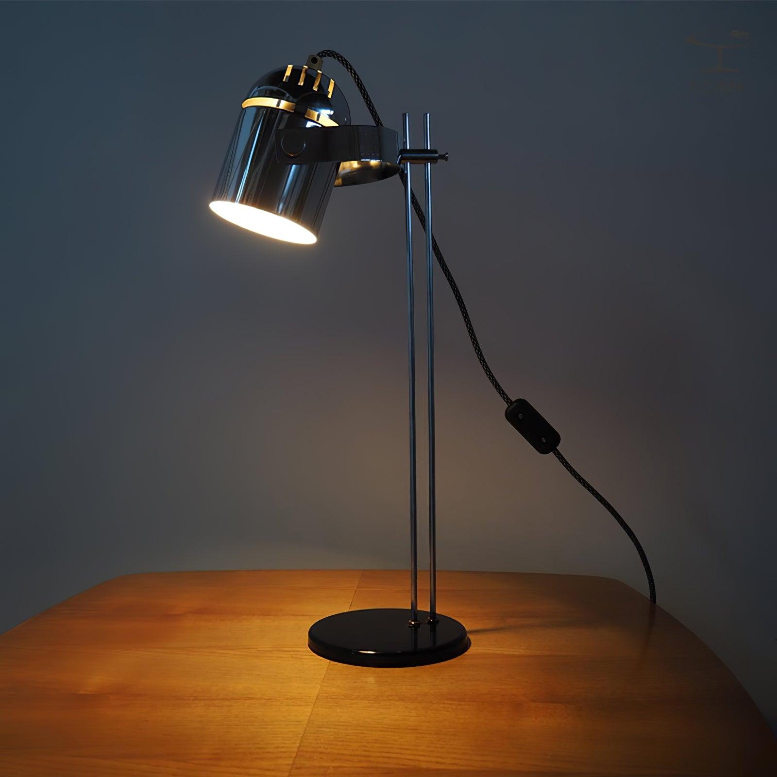 Kerion Industrial Retro Table Lamp
