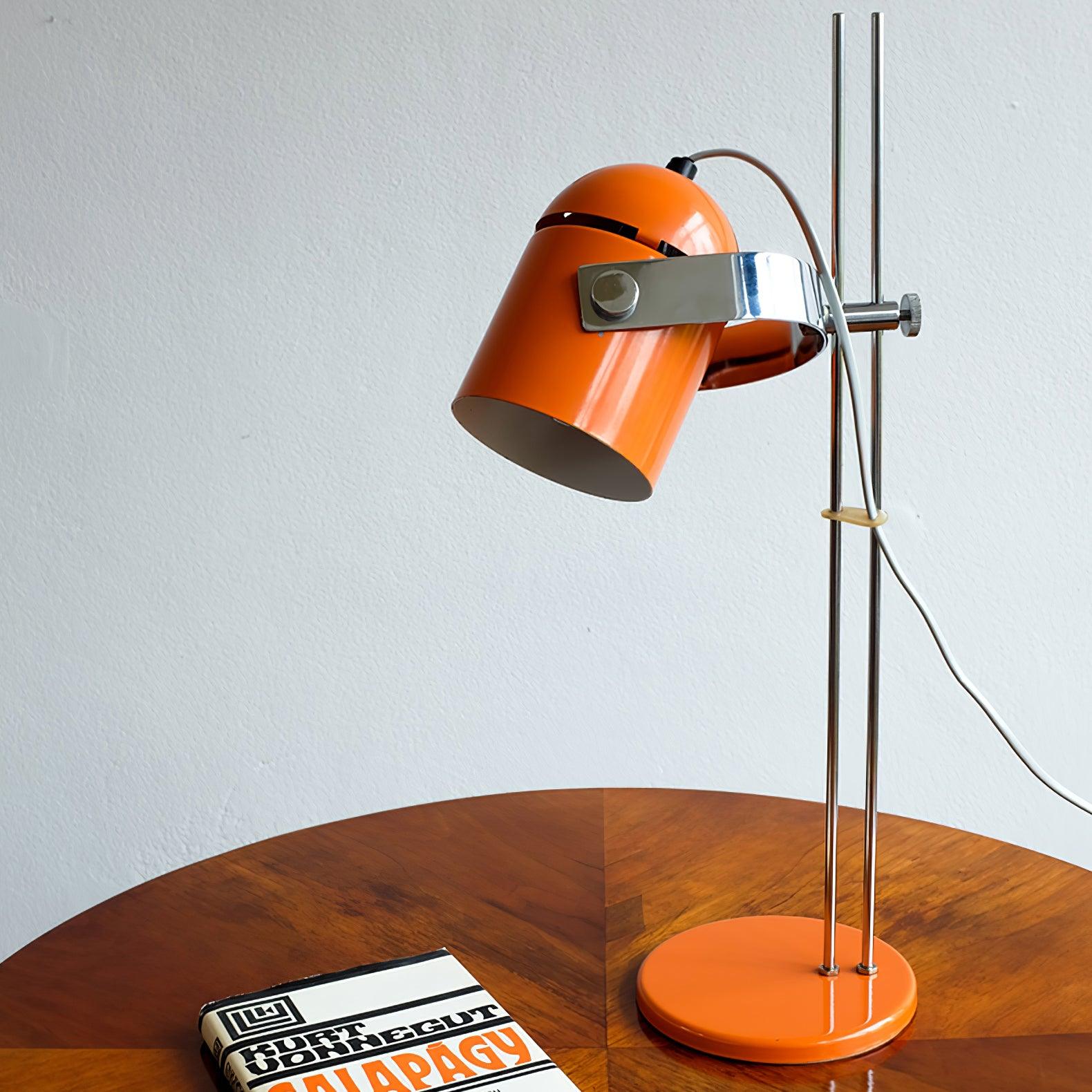 Kerion Industrial Retro Table Lamp