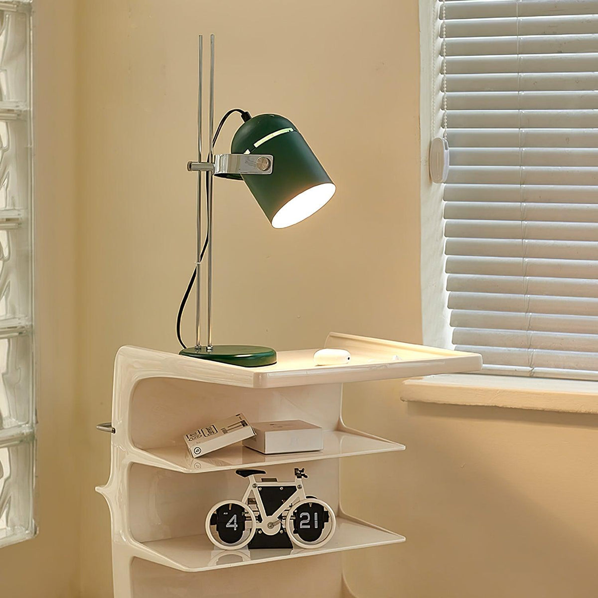 Kerion Industrial Retro Table Lamp