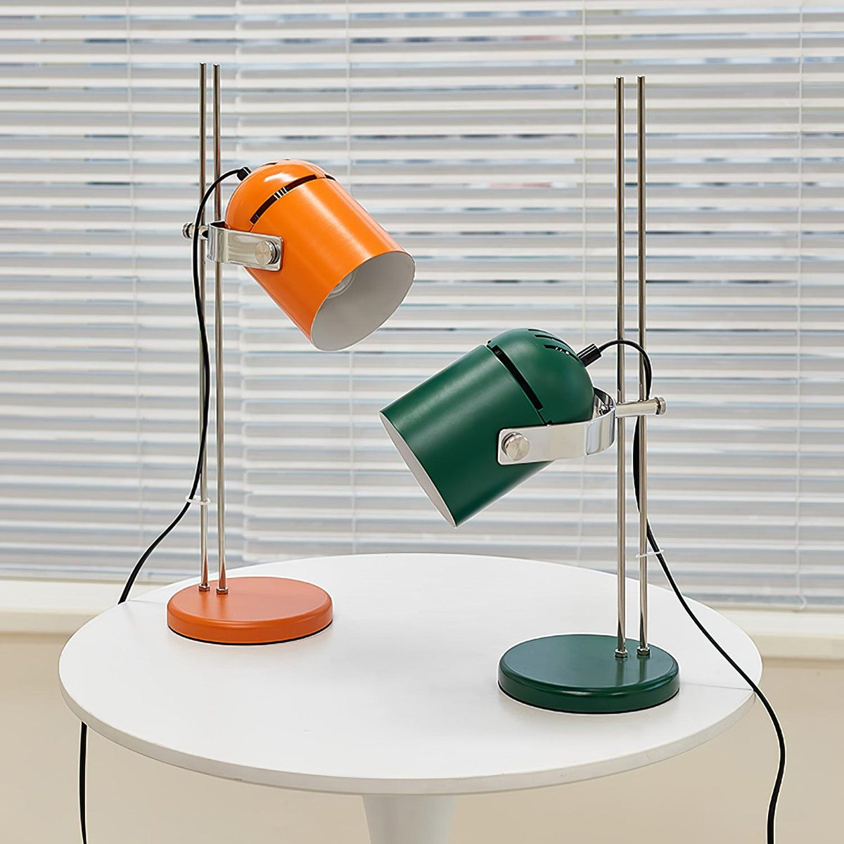 Kerion Industrial Retro Table Lamp