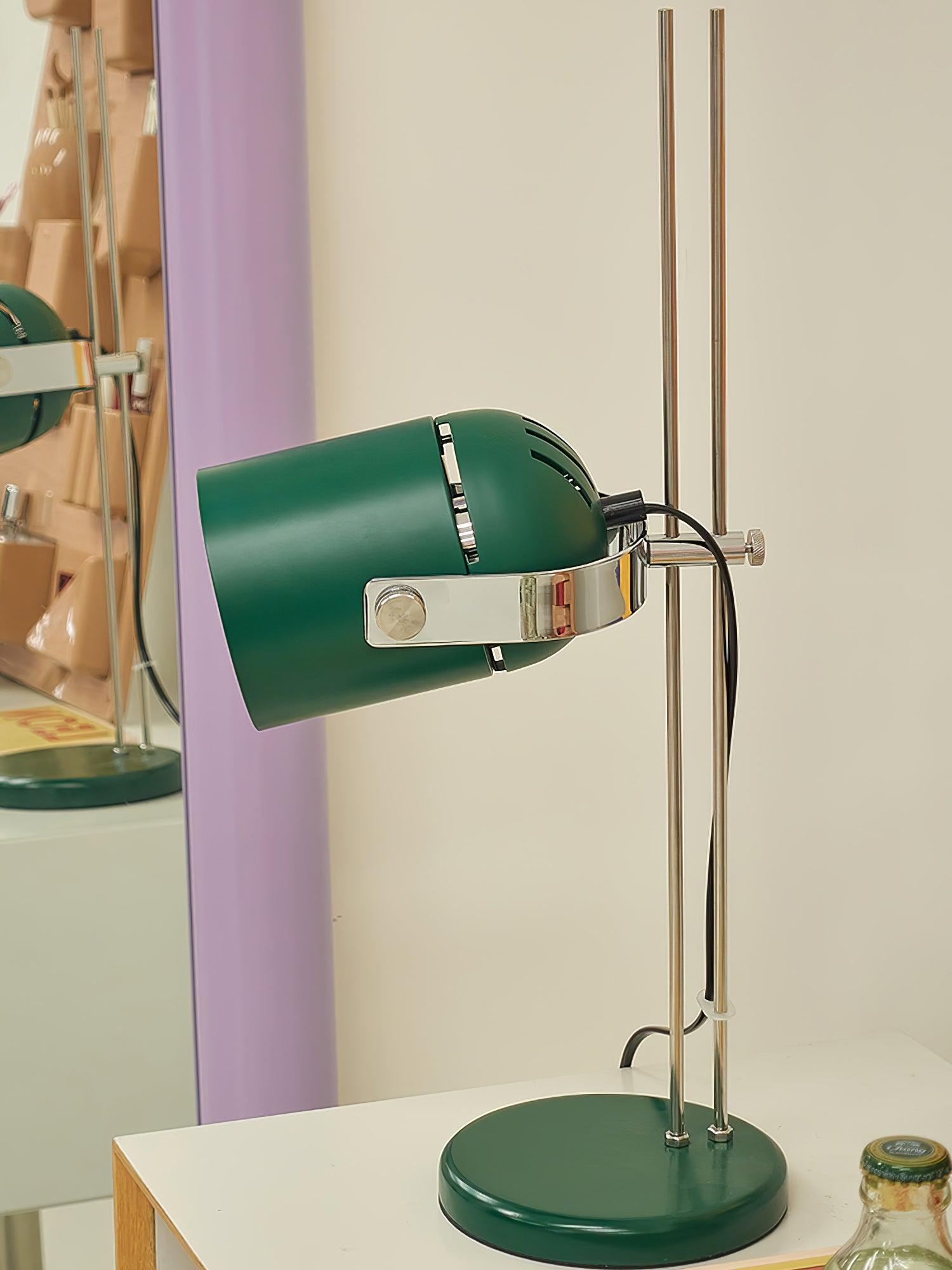Kerion Industrial Retro Table Lamp