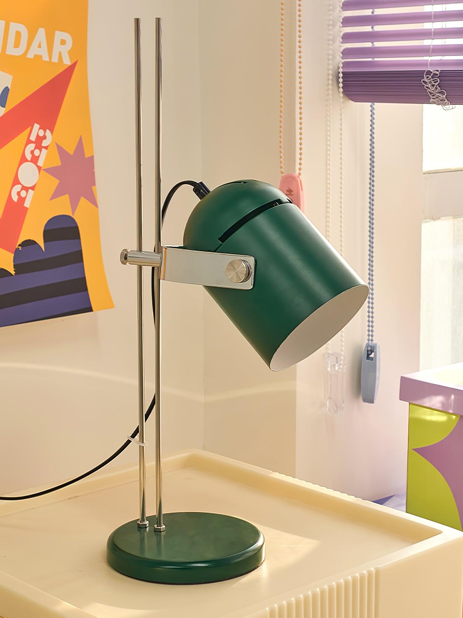 Kerion Industrial Retro Table Lamp