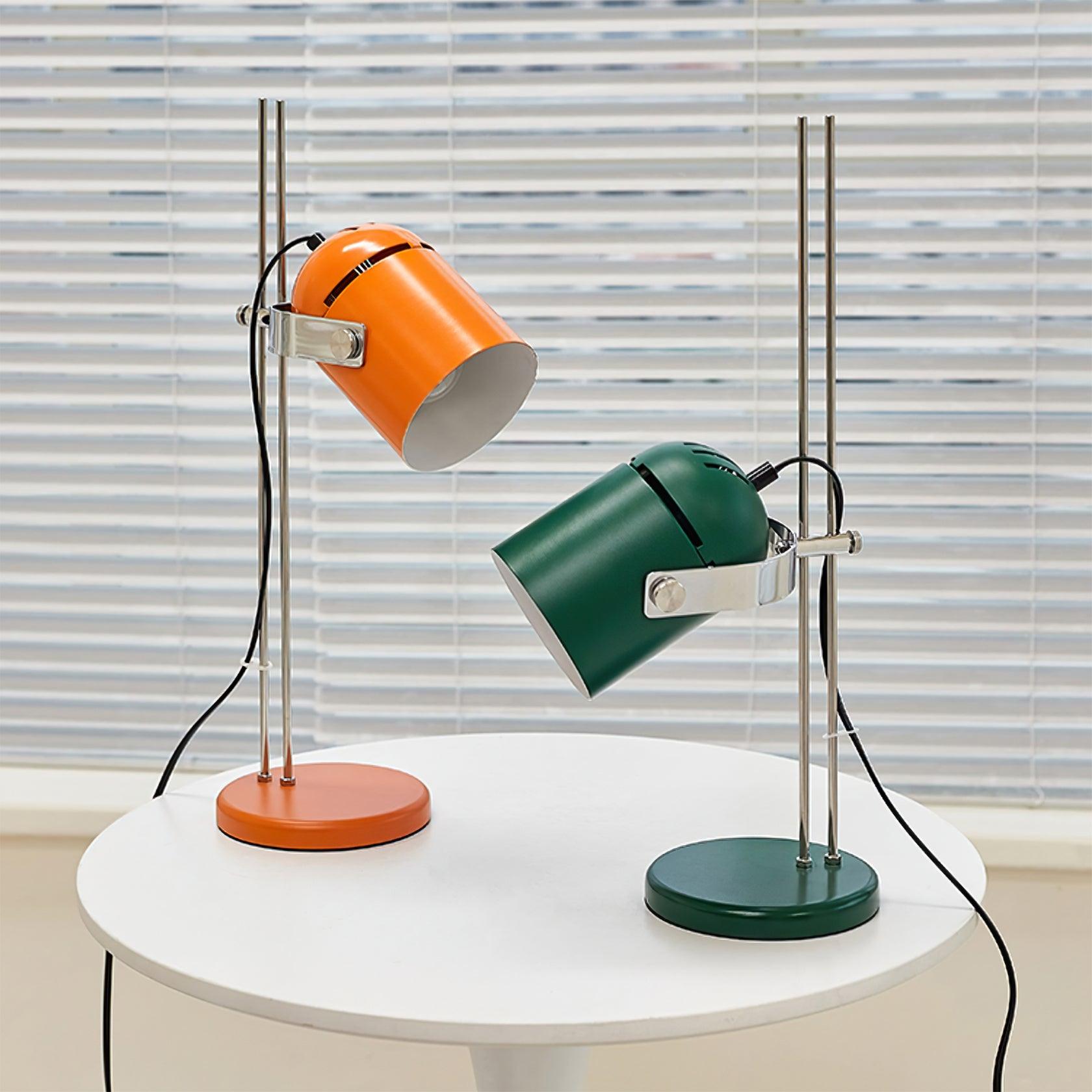 Kerion Industrial Retro Table Lamp
