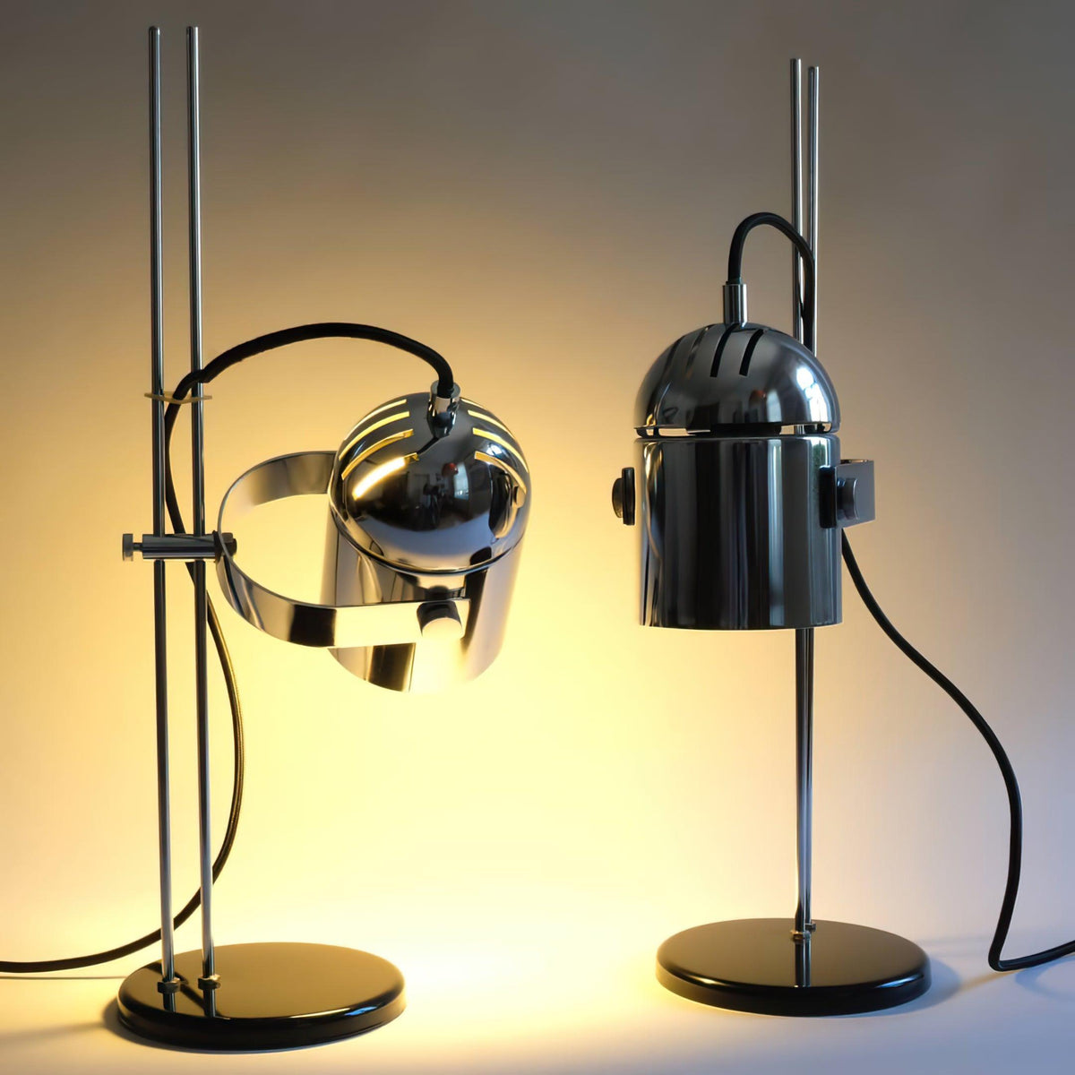 Kerion Industrial Retro Table Lamp
