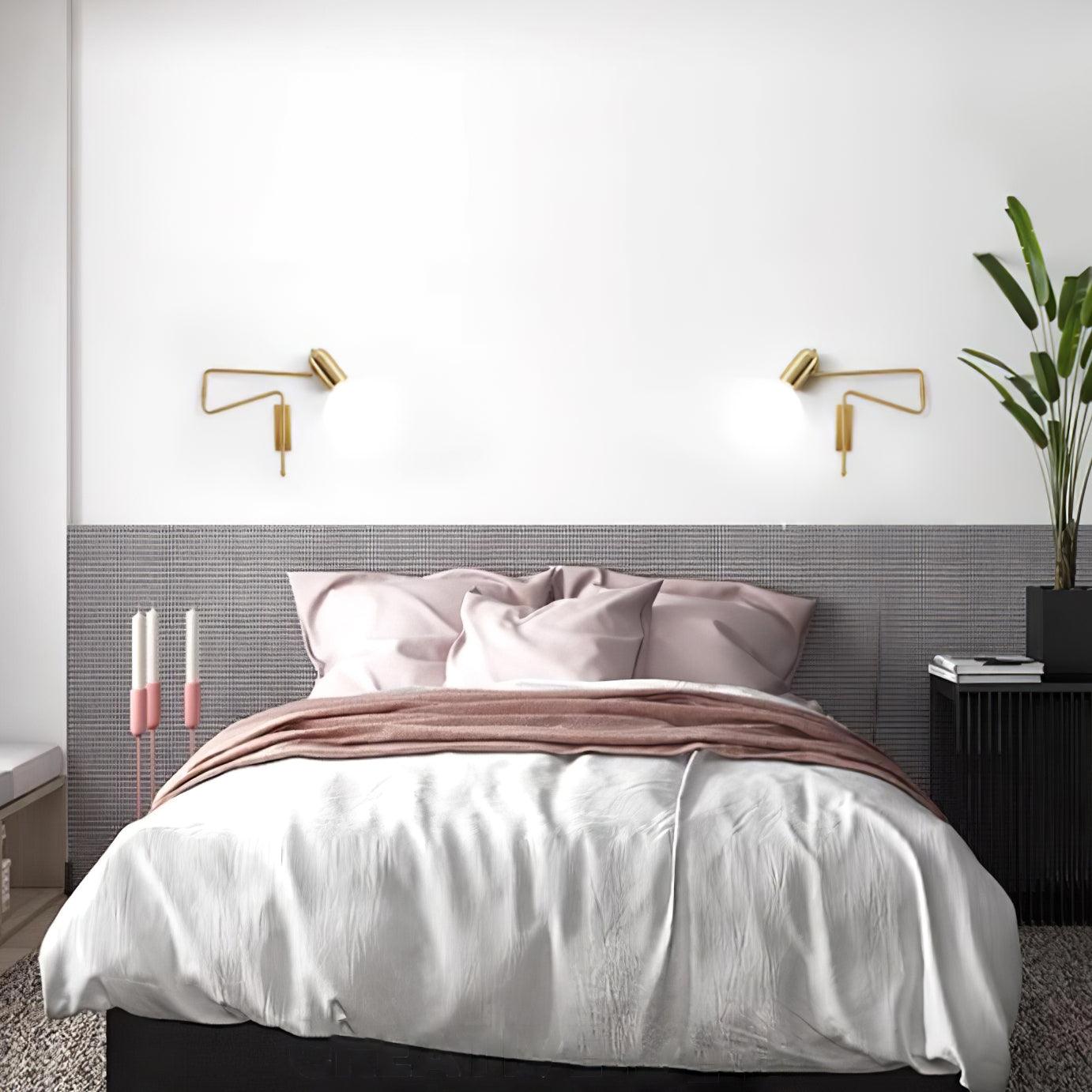 Teveno Contemporary Wall Lamp
