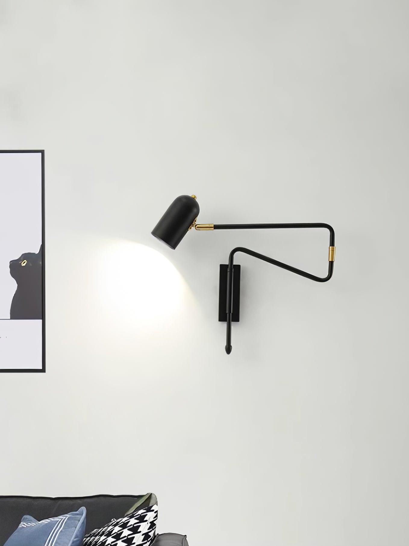 Teveno Contemporary Wall Lamp