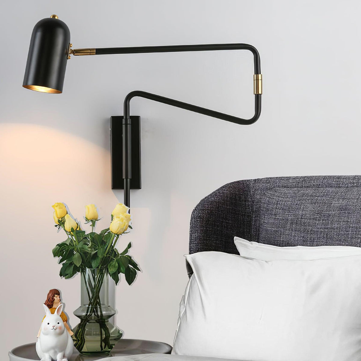 Teveno Contemporary Wall Lamp